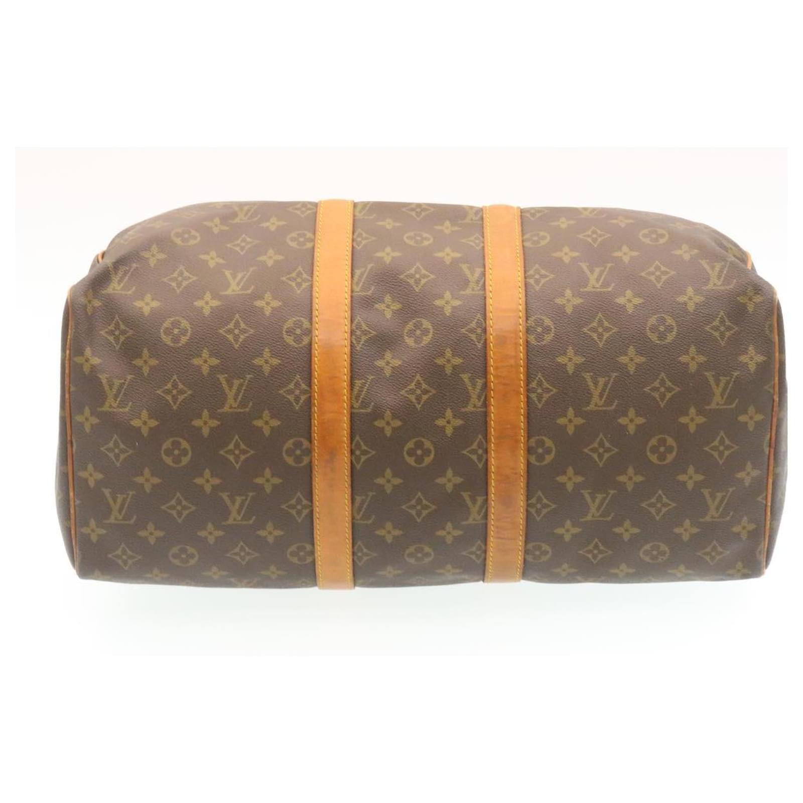 Louis Vuitton, Bags, Louis Vuitton Keepall 5 Vintage