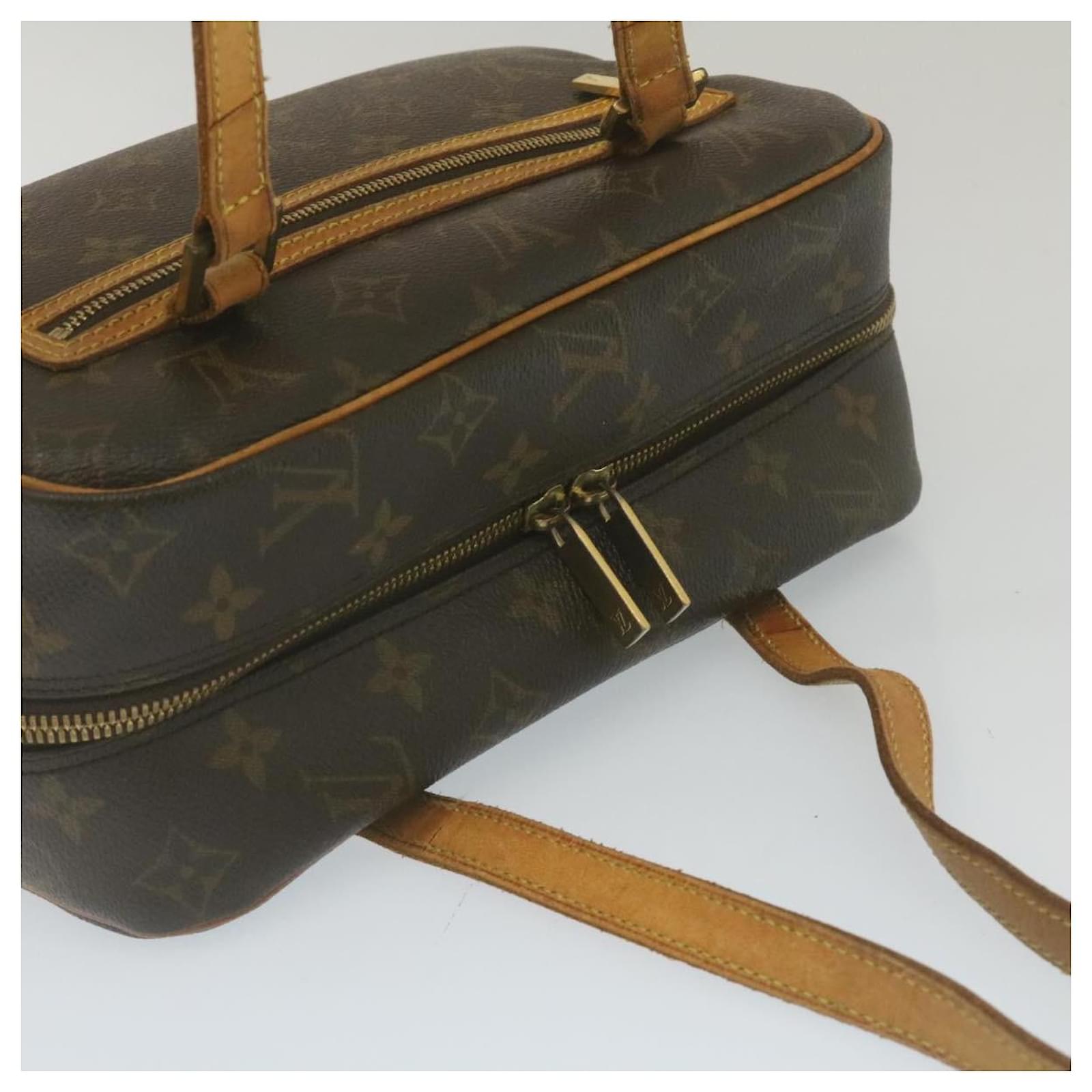 Louis-Vuitton-Monogram-Cite-MM-Shoulder-Bag-Hand-Bag-M51182