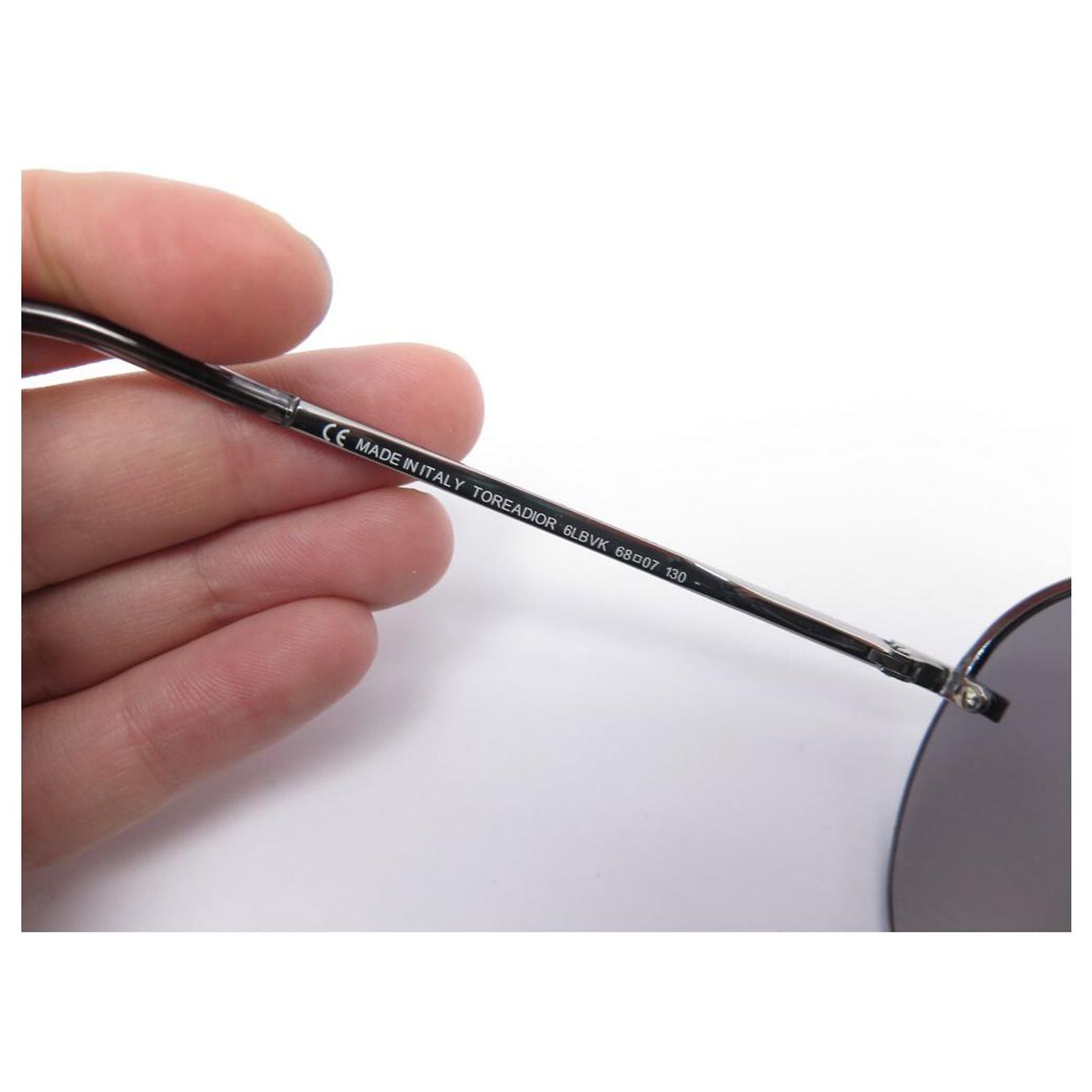 NEW CHRISTIAN DIOR TOREADIOR SUNGLASSES 6LBVK AVIATOR 