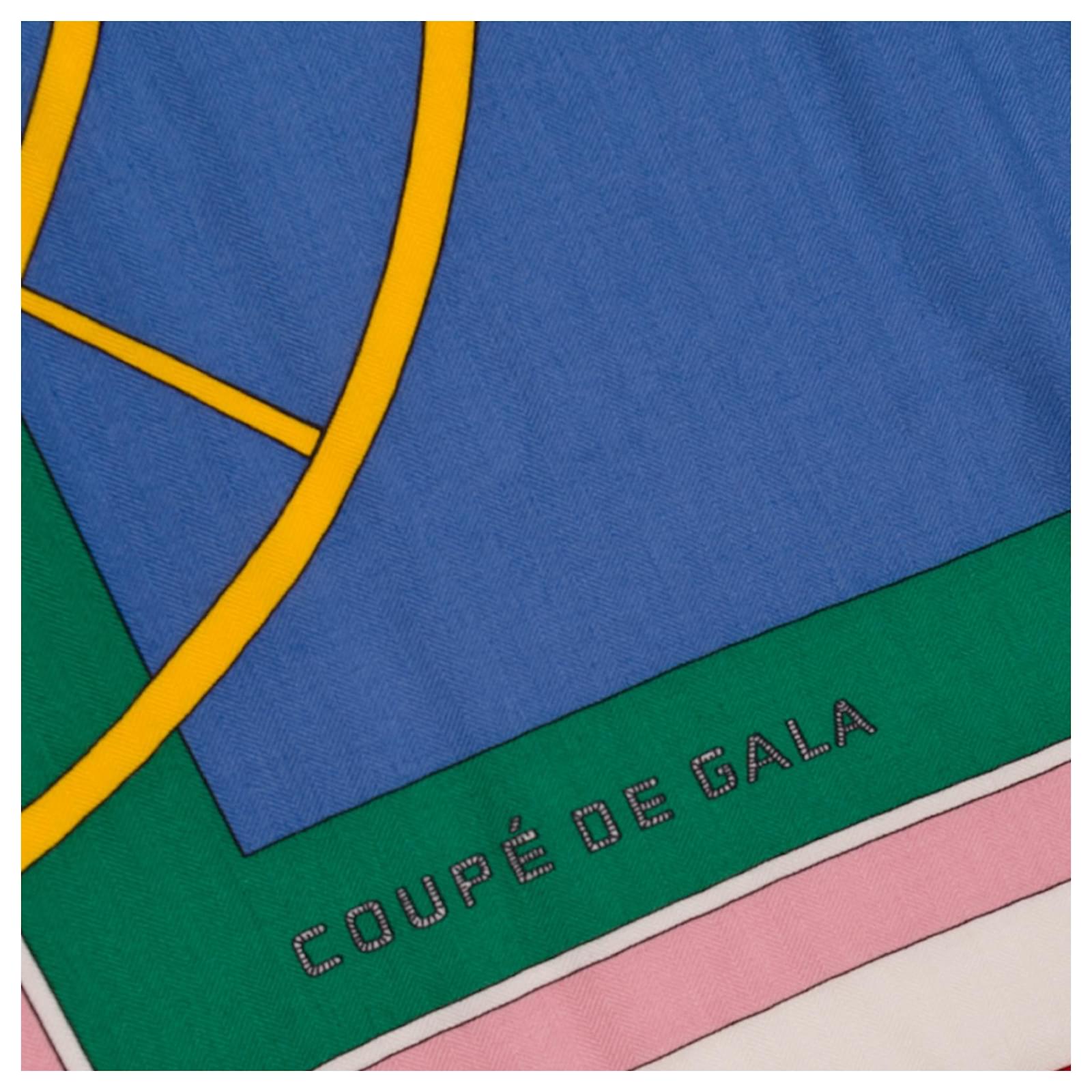 coupe de gala shawl 140
