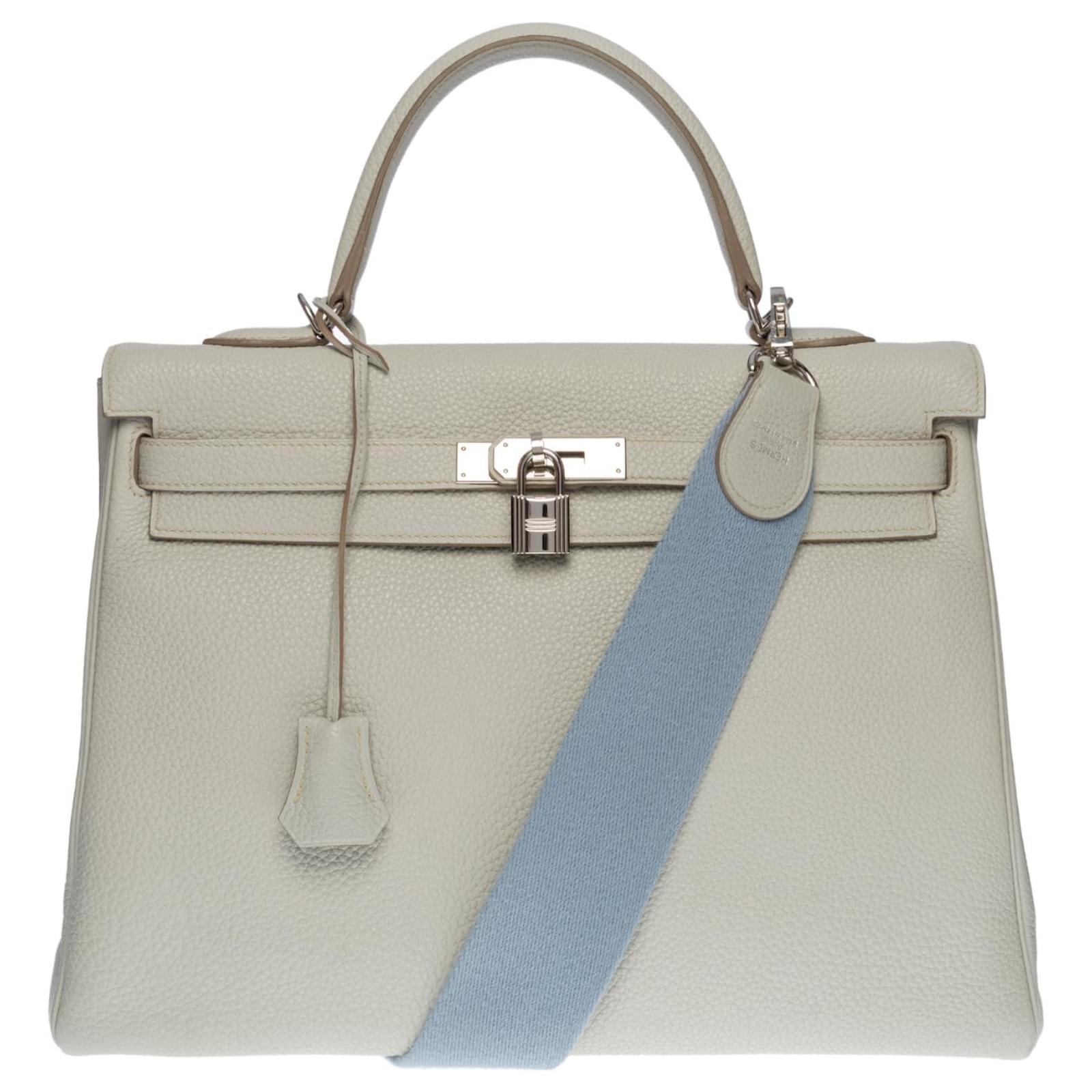 hermes kelly gray