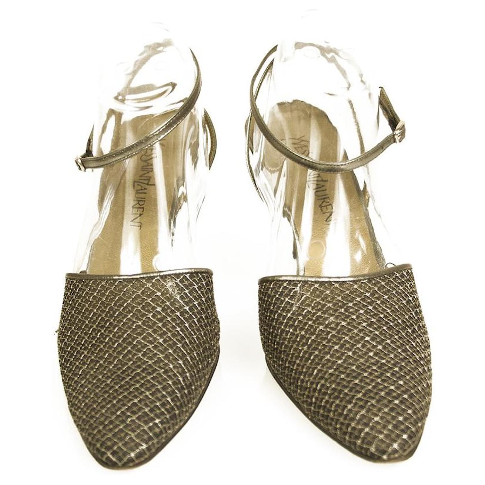 yves saint laurent talons