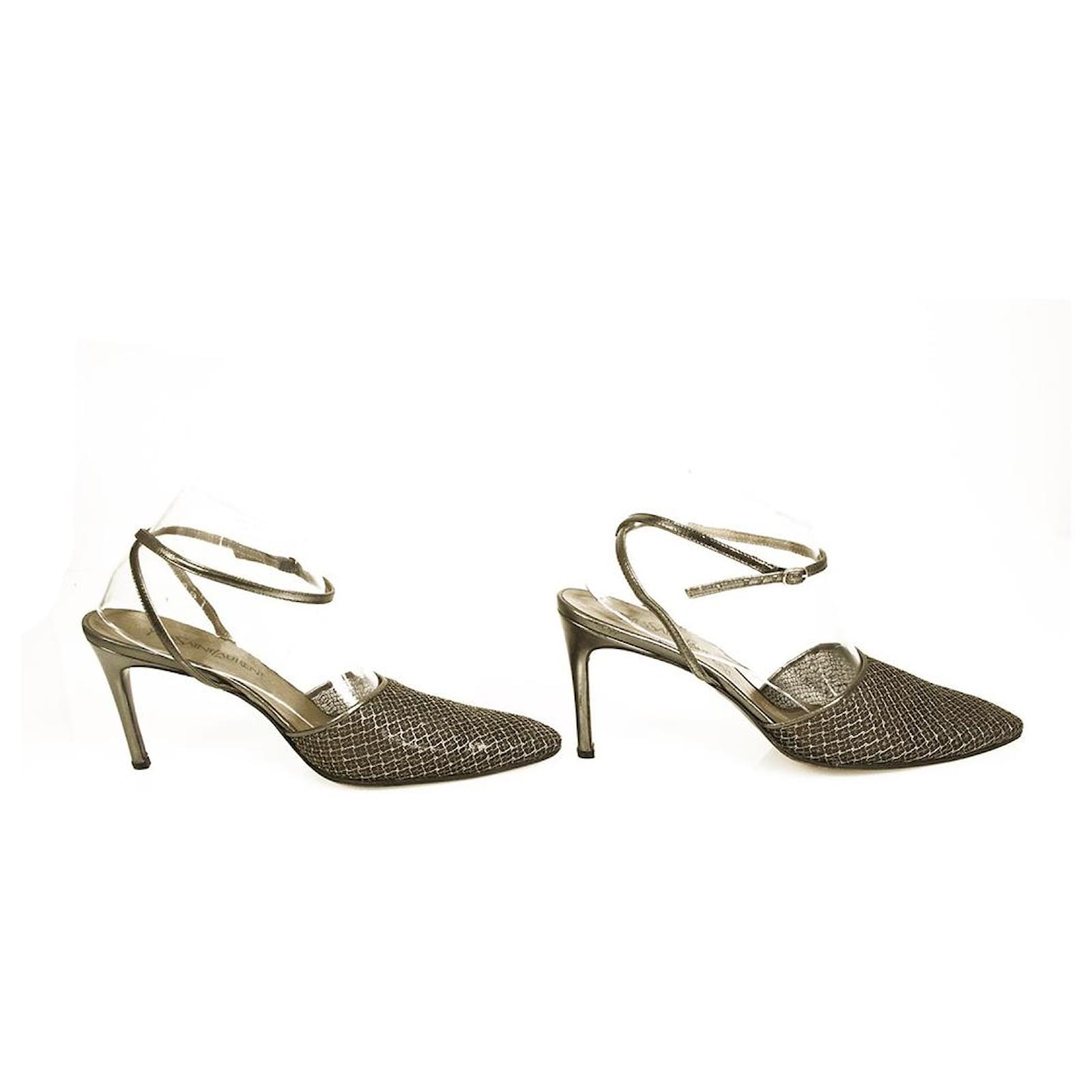 yves saint laurent talons