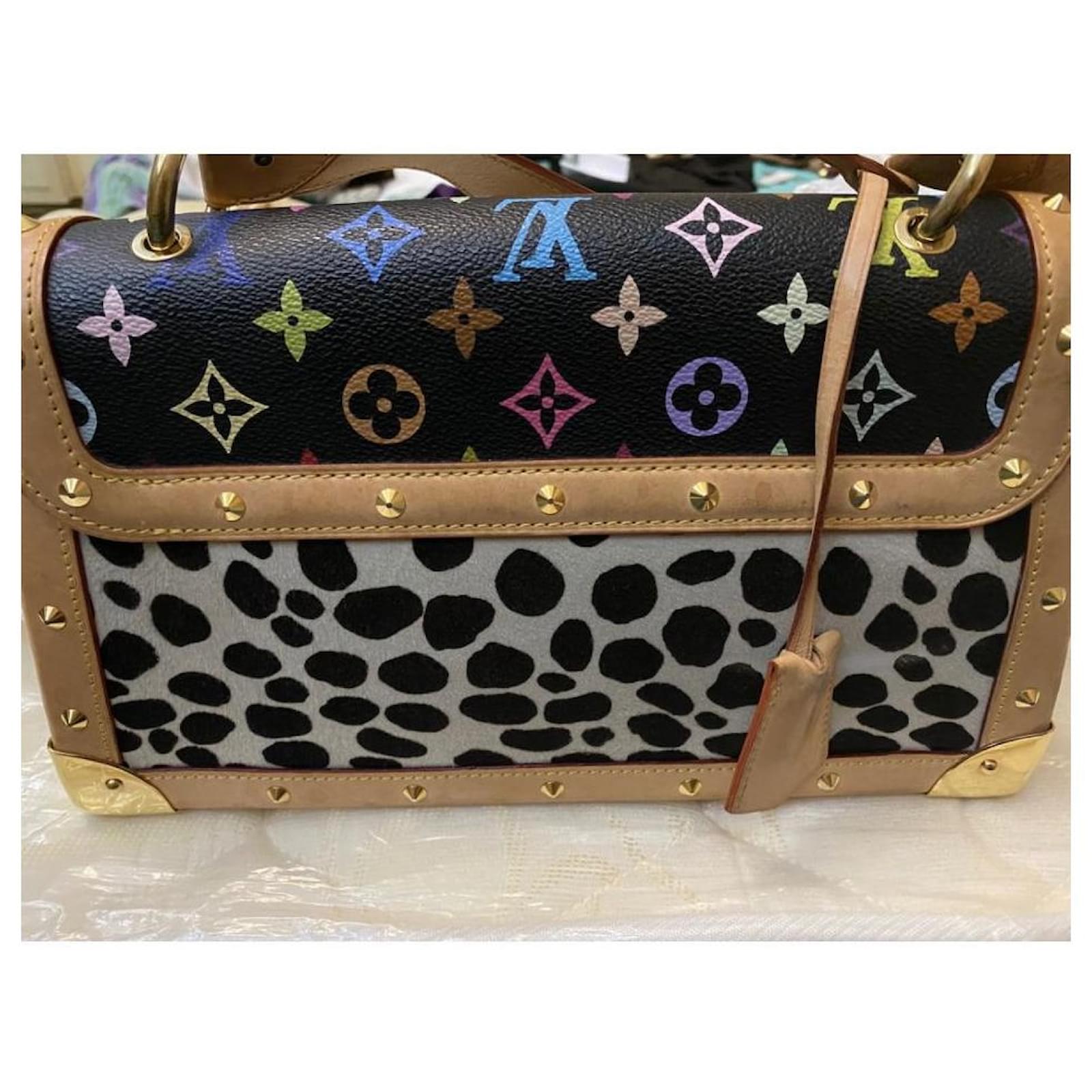 Louis Vuitton - Multicolor Dalmatian Sac Rabat Handbag - Catawiki