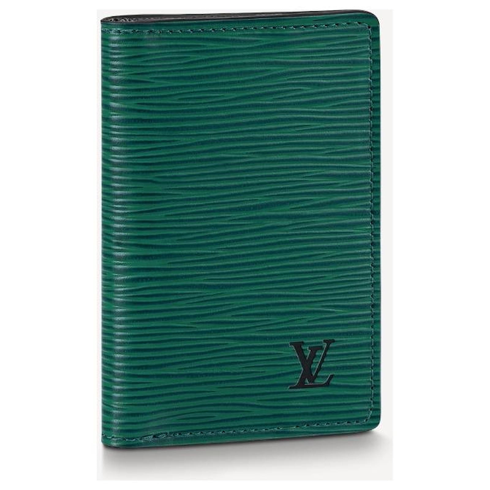 Louis Vuitton LV Pocket Organizer monogram sunset Multiple colors Leather  ref.458899 - Joli Closet