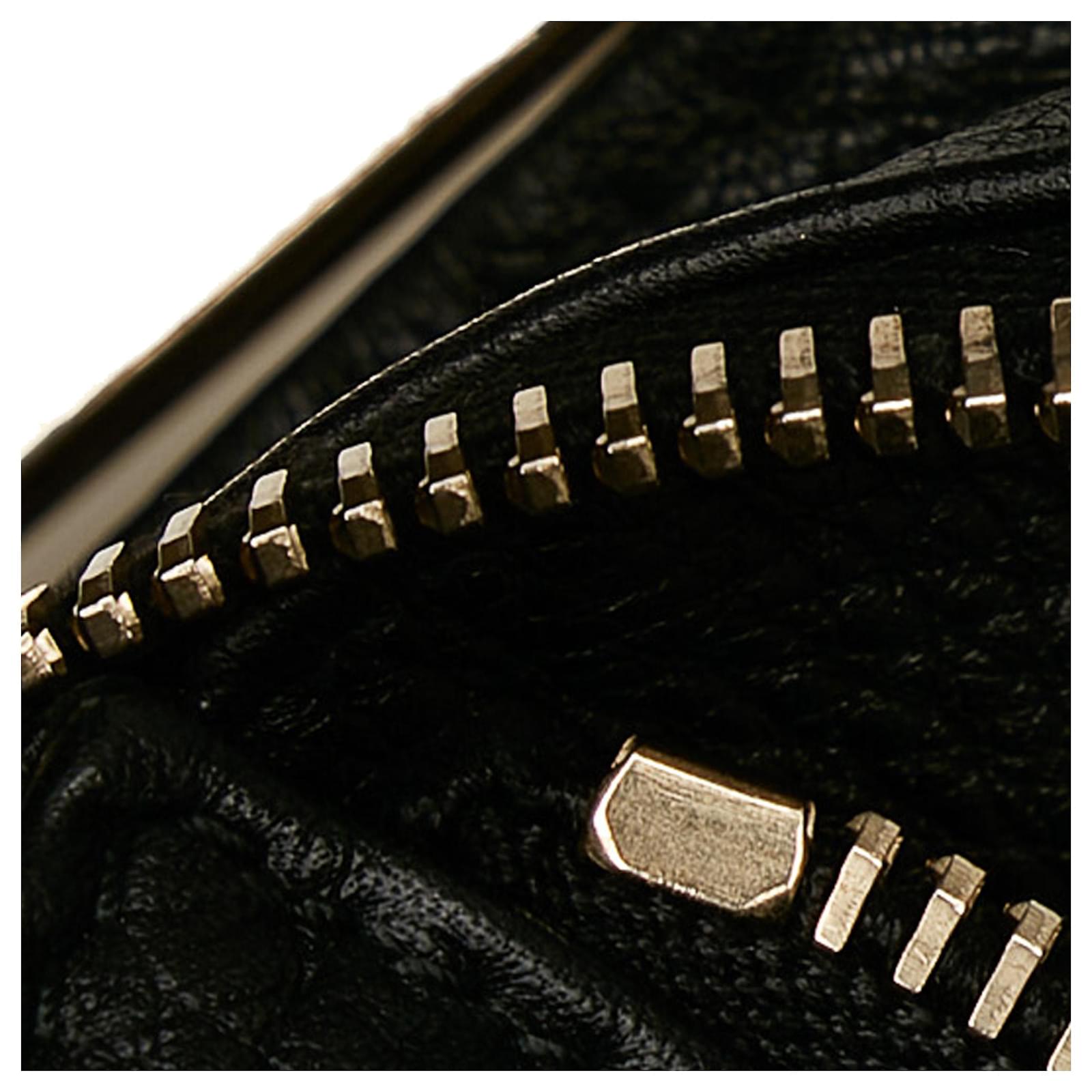 Gucci Black Greenwich Leather Hobo Bag Pony-style calfskin ref.537065 ...