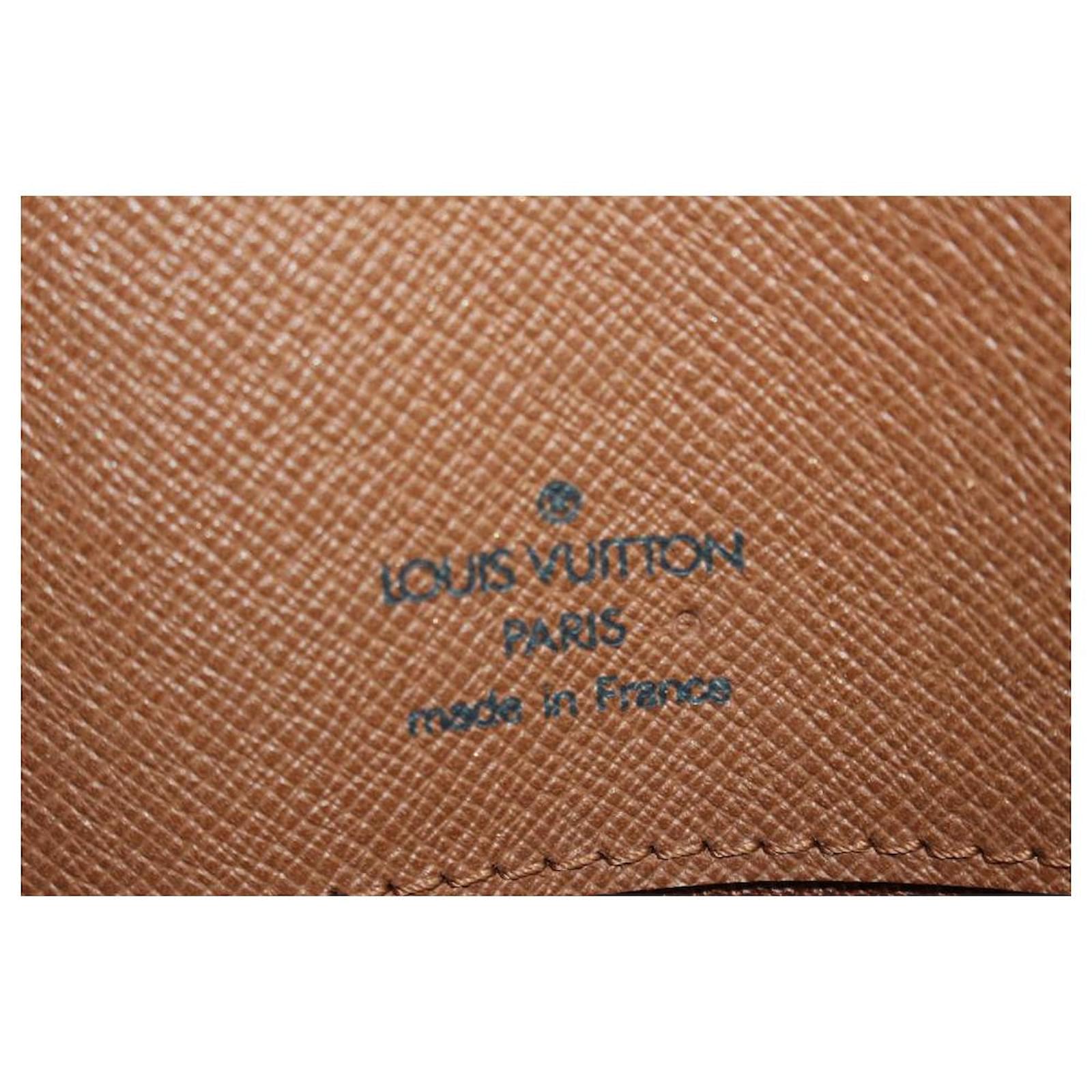 Louis Vuitton Sac cabas zippé à monogramme Babylone Cuir ref.539459 - Joli  Closet