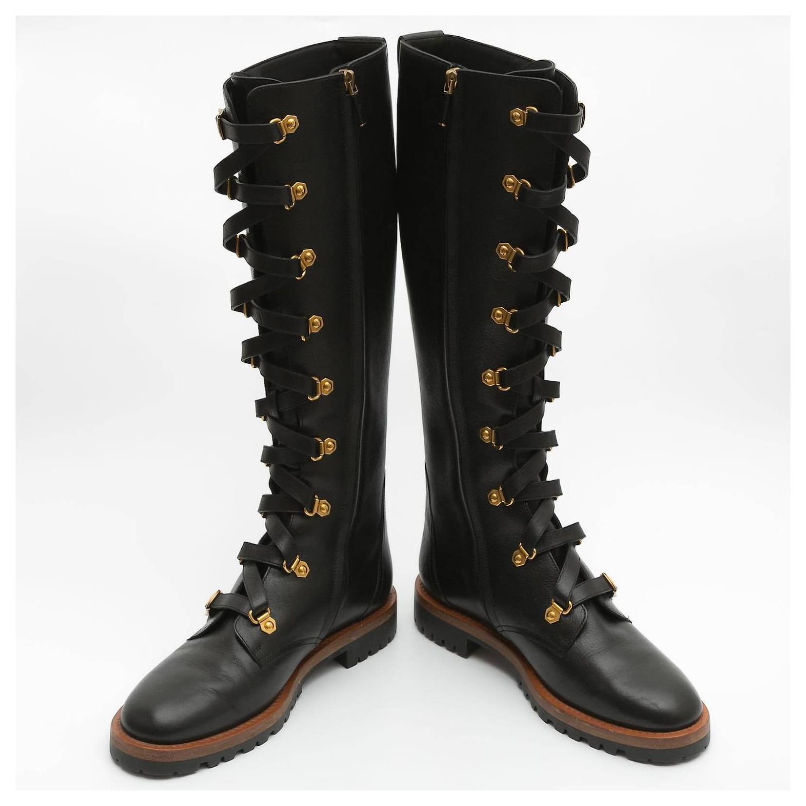 Boots Dior ref.542281 - Joli Closet