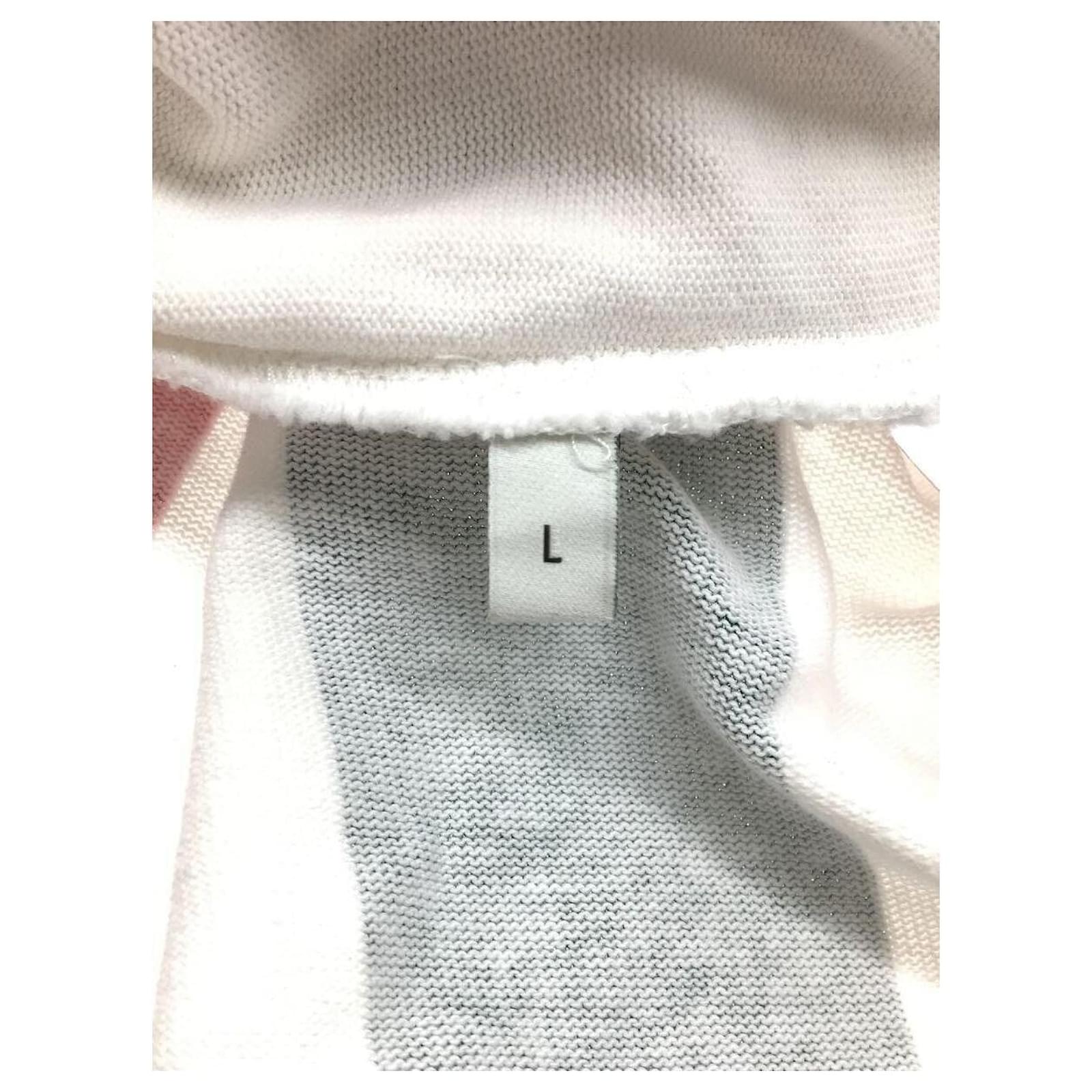 Gucci Shirts White Cotton ref.208936 - Joli Closet