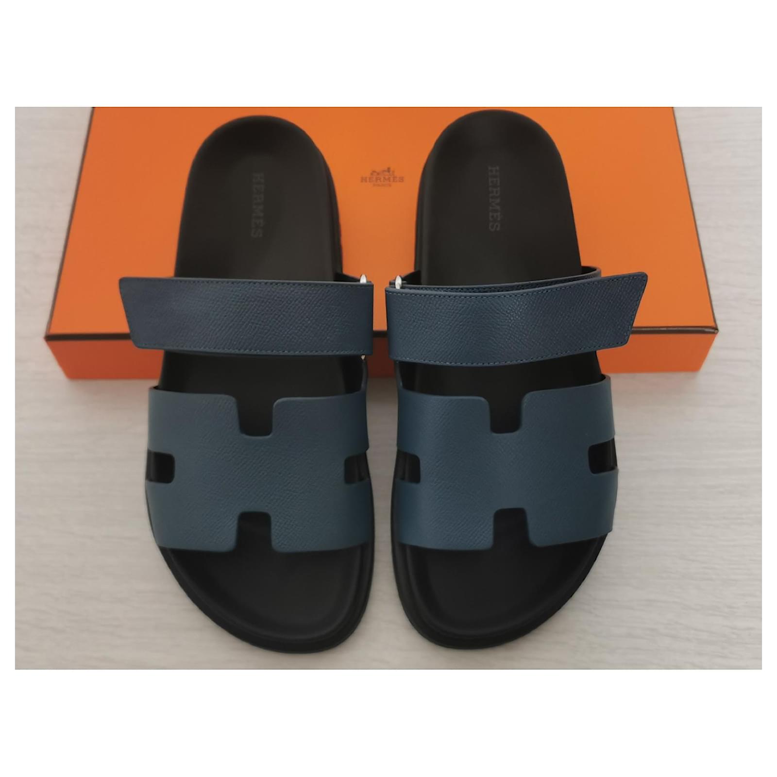 hermes slippers 2018