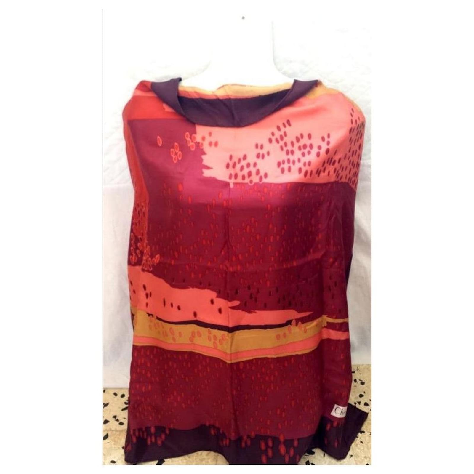 Christian Dior Silk scarves Multiple colors ref.543000 - Joli Closet