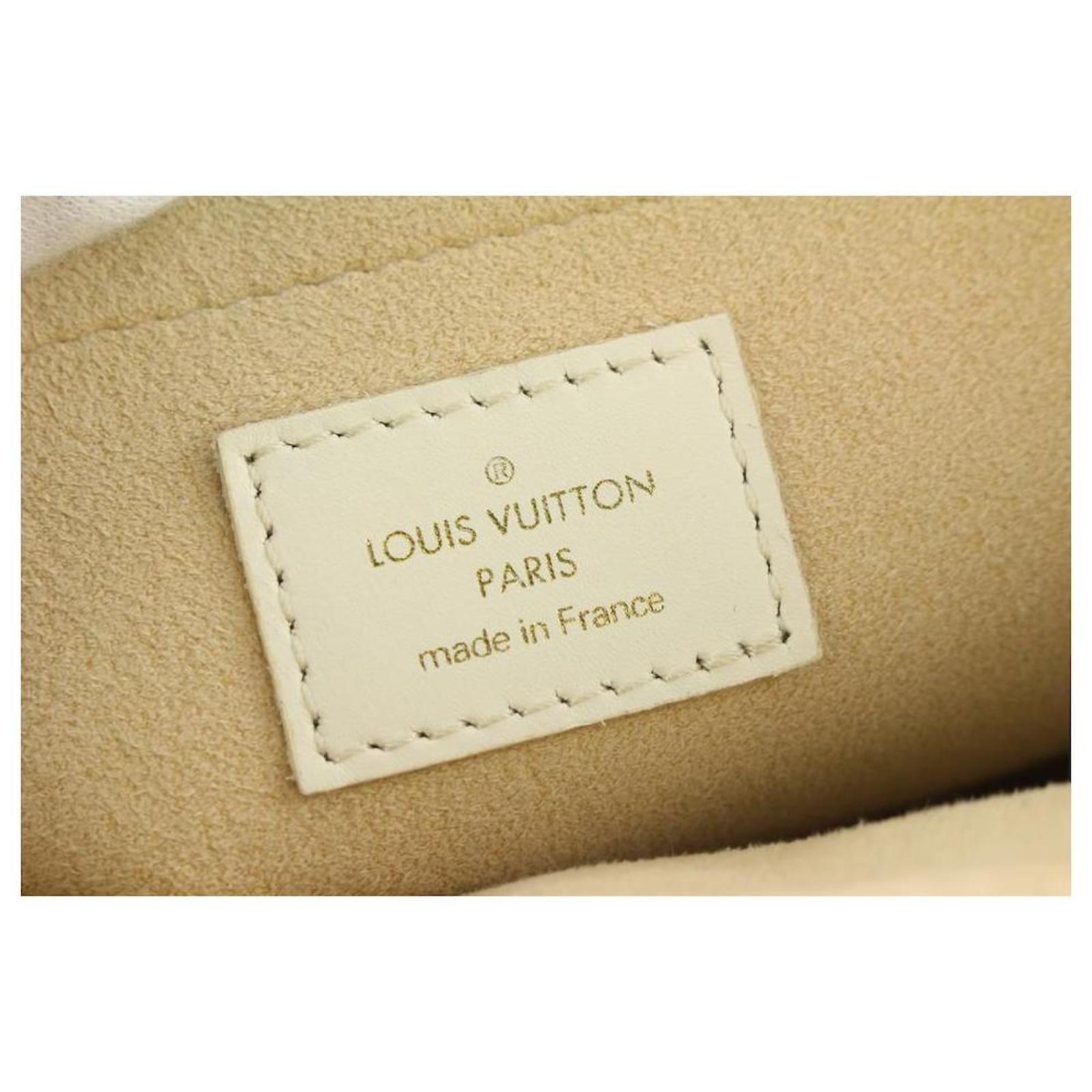 Louis Vuitton Pink Monogram Mini Lin Trapeze PM Speedy Boston Bag 3L22 –  Bagriculture