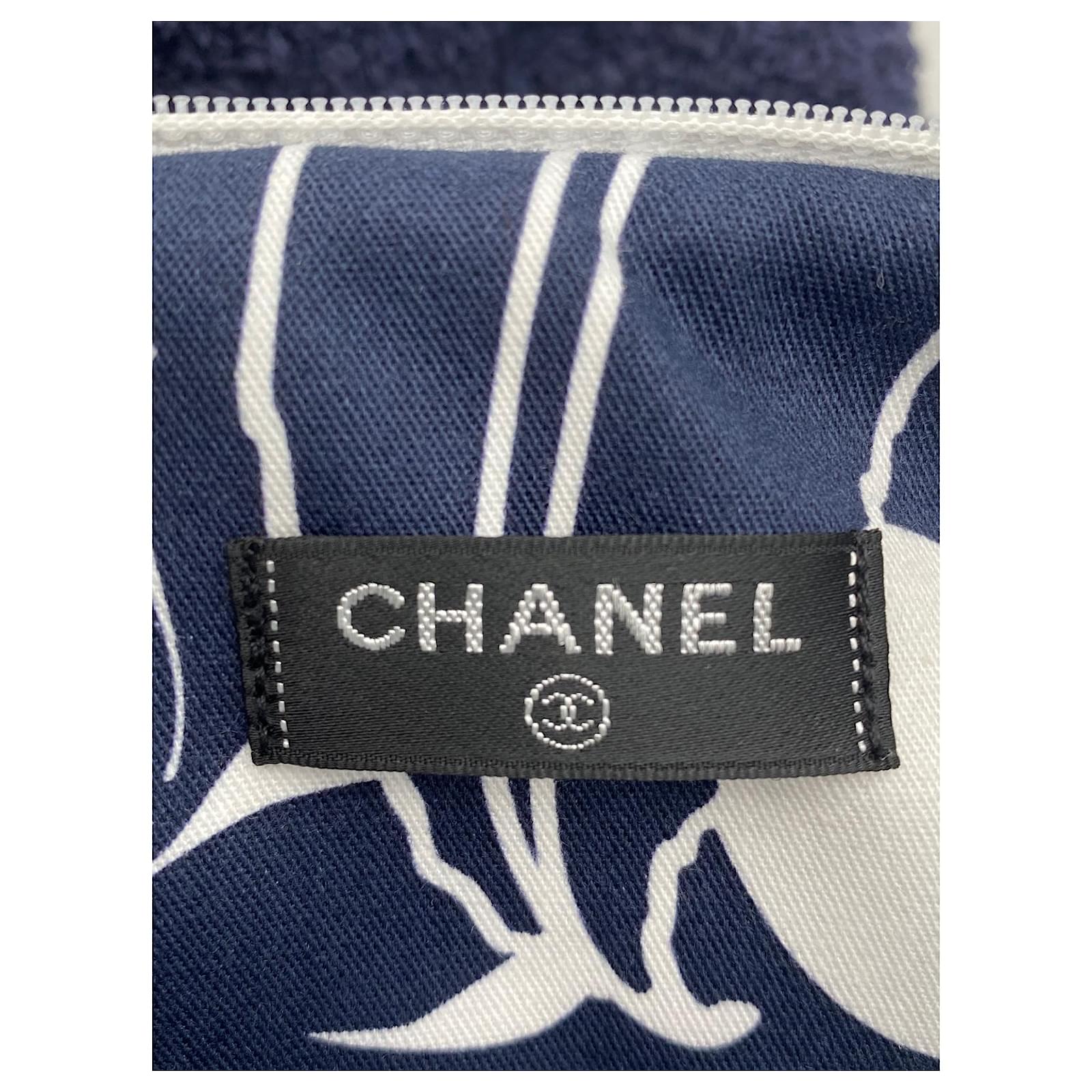 Chanel Beach Towel Set - Designer WishBags