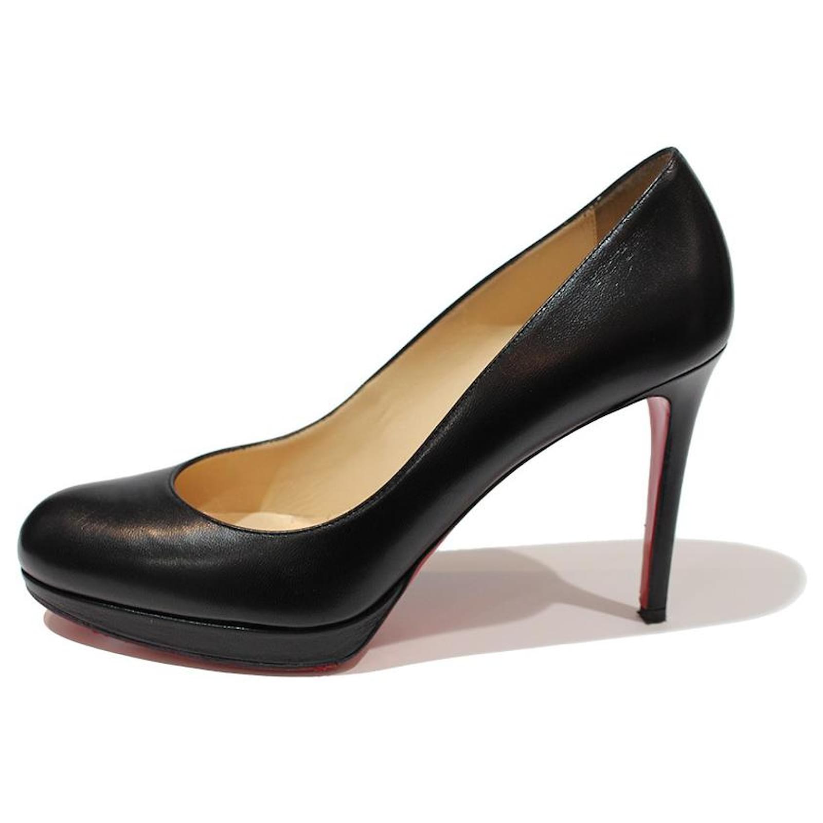 louboutin heels black friday