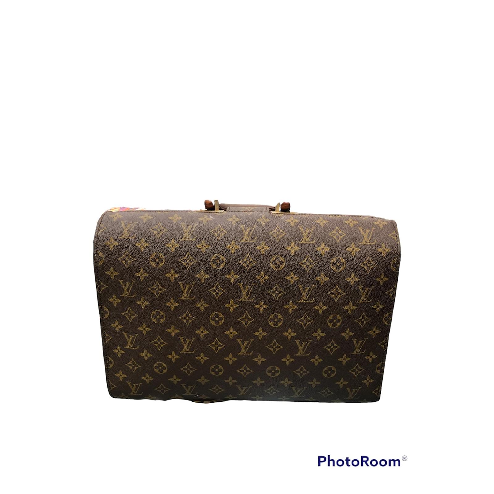 Louis Vuitton rag-box case ref.546465 - Joli Closet