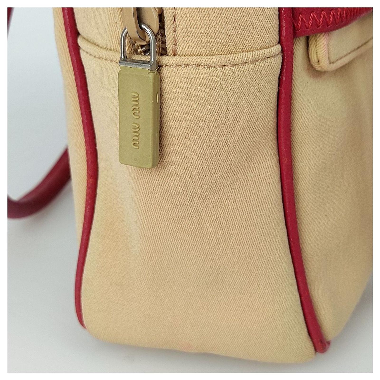 Miu Miu bag years