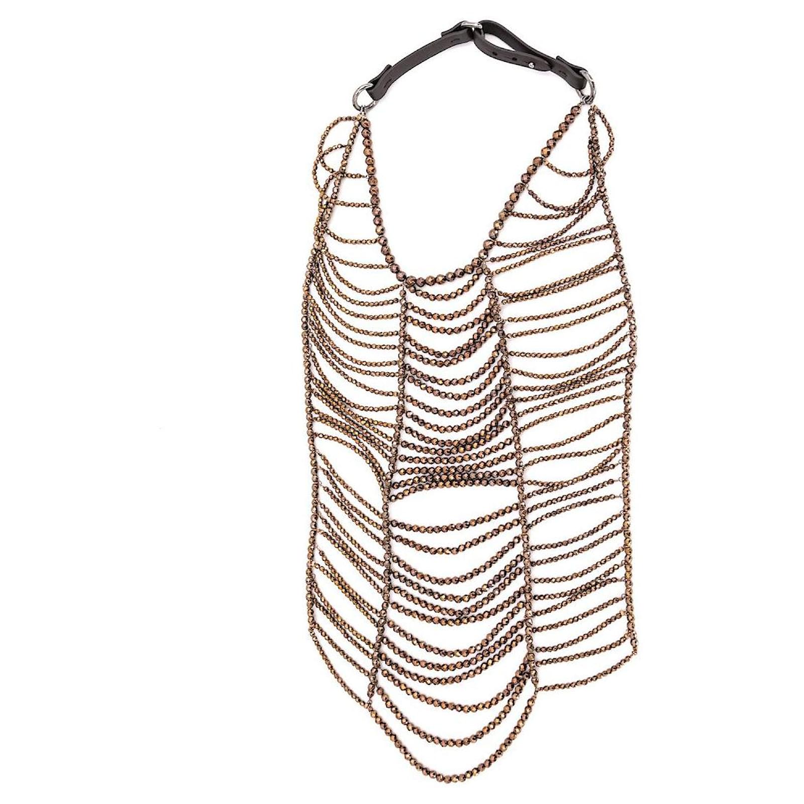 Colliers de perles Brunello Cucinelli pour femme