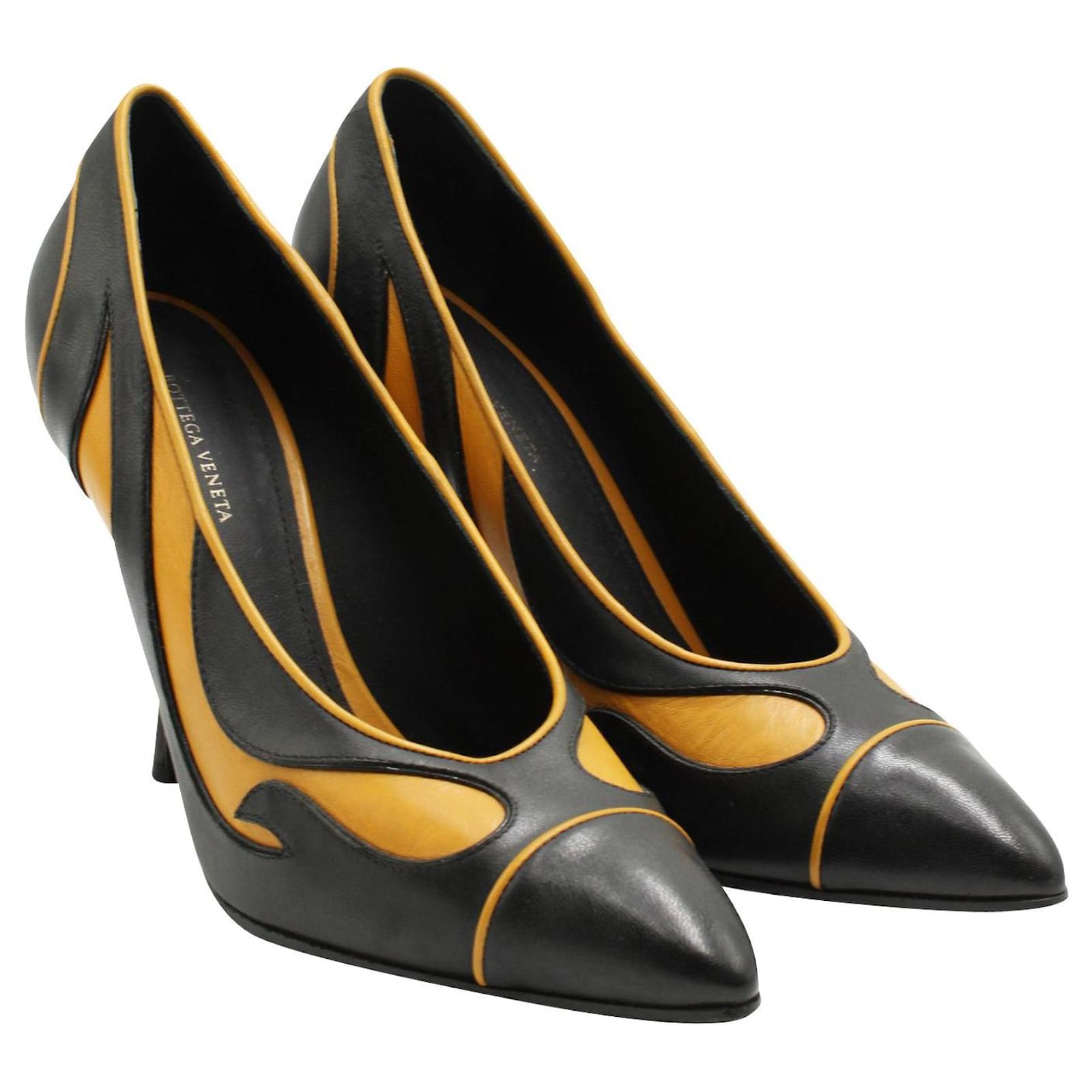Black Open-Toe Addisyn Block Heels For Women – Monrow Shoes