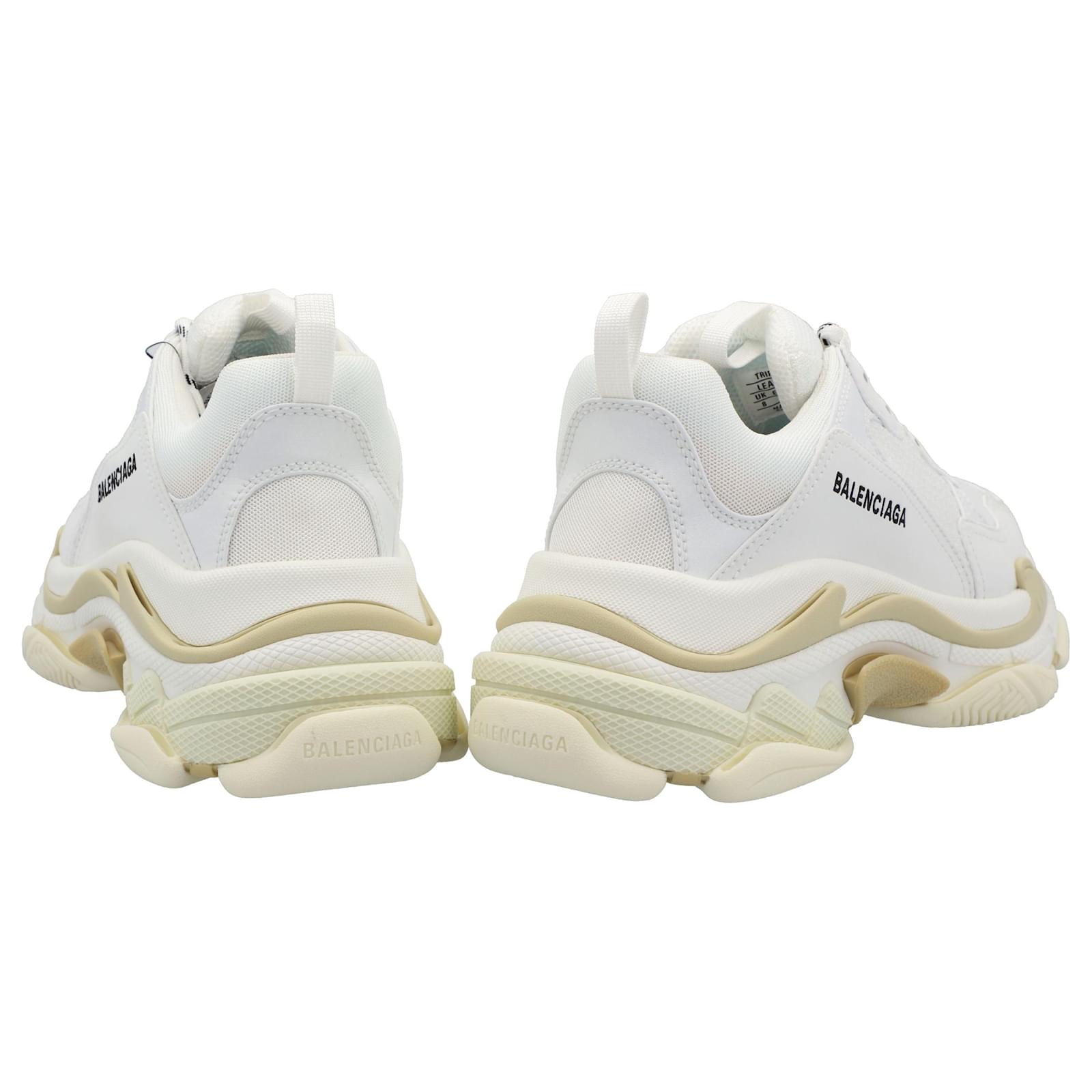 balenciaga triple s homme soldes