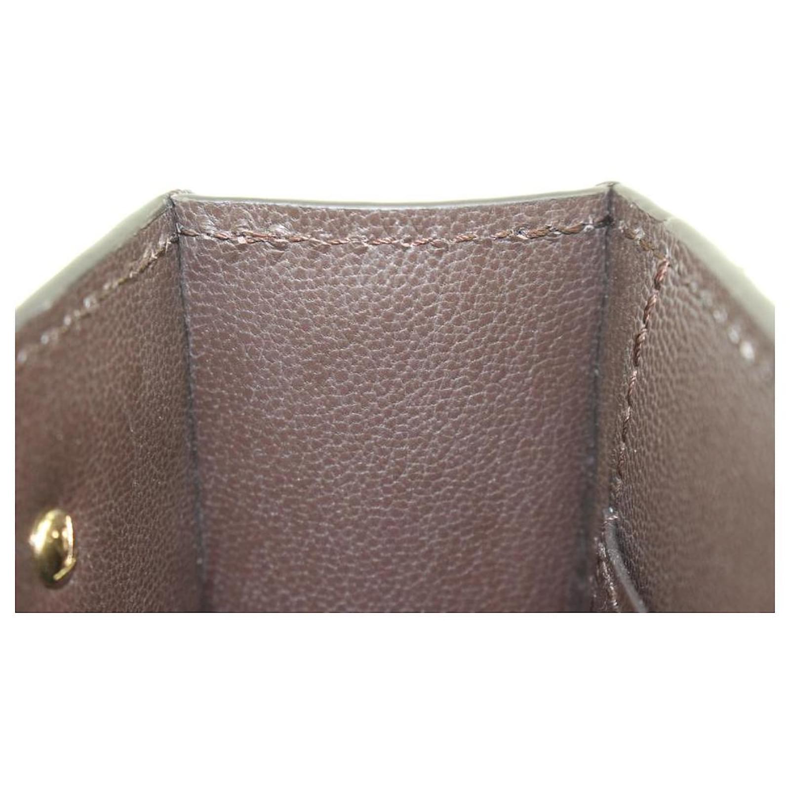 Petit Sac Plat Python - Women - Small Leather Goods