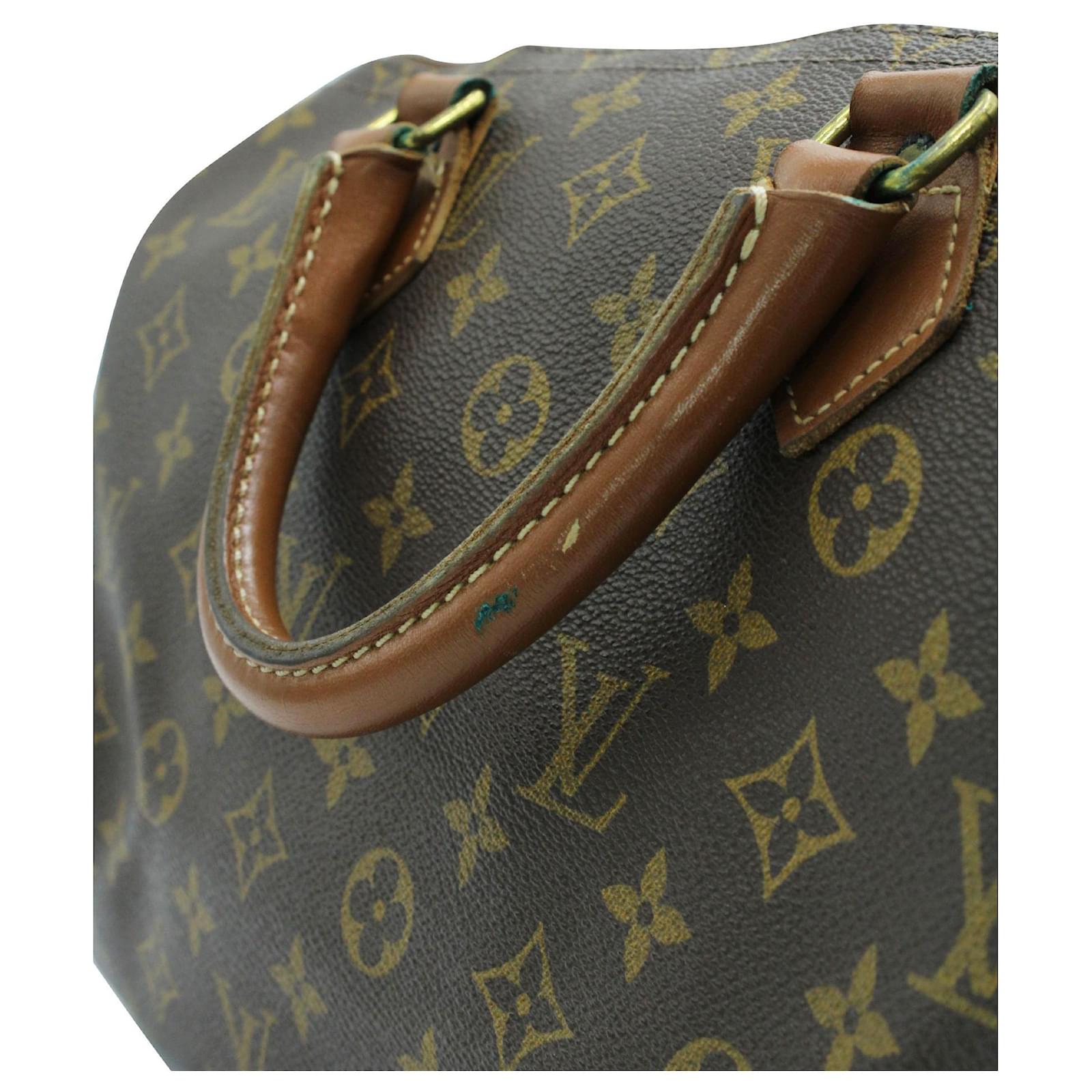 Louis Vuitton Vintage Handbag 347707