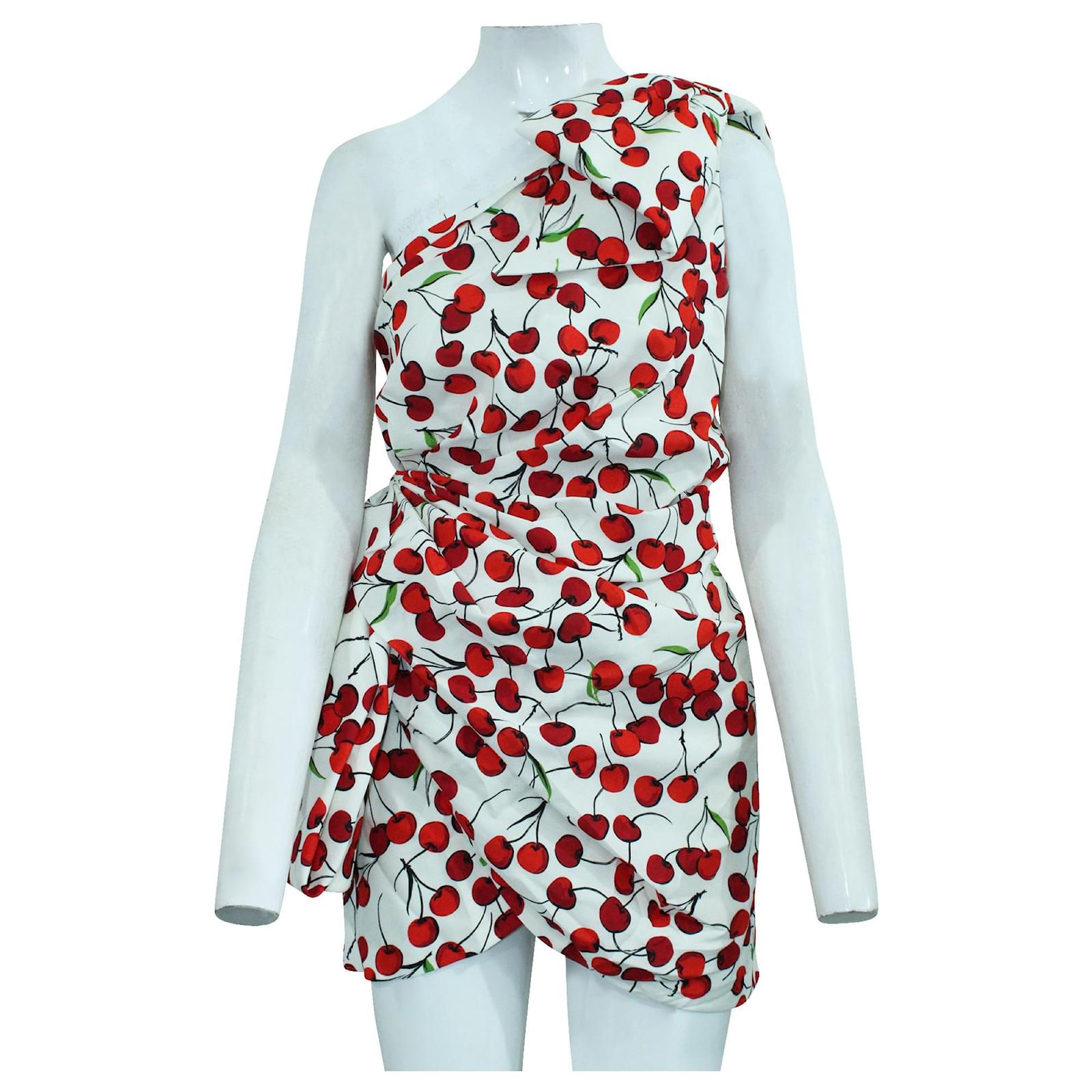 【送料&関税込】Saint Laurent Printed Viscose Mini Dress SAINT LAURENT - Viscose Mini Dress Saint Laurent