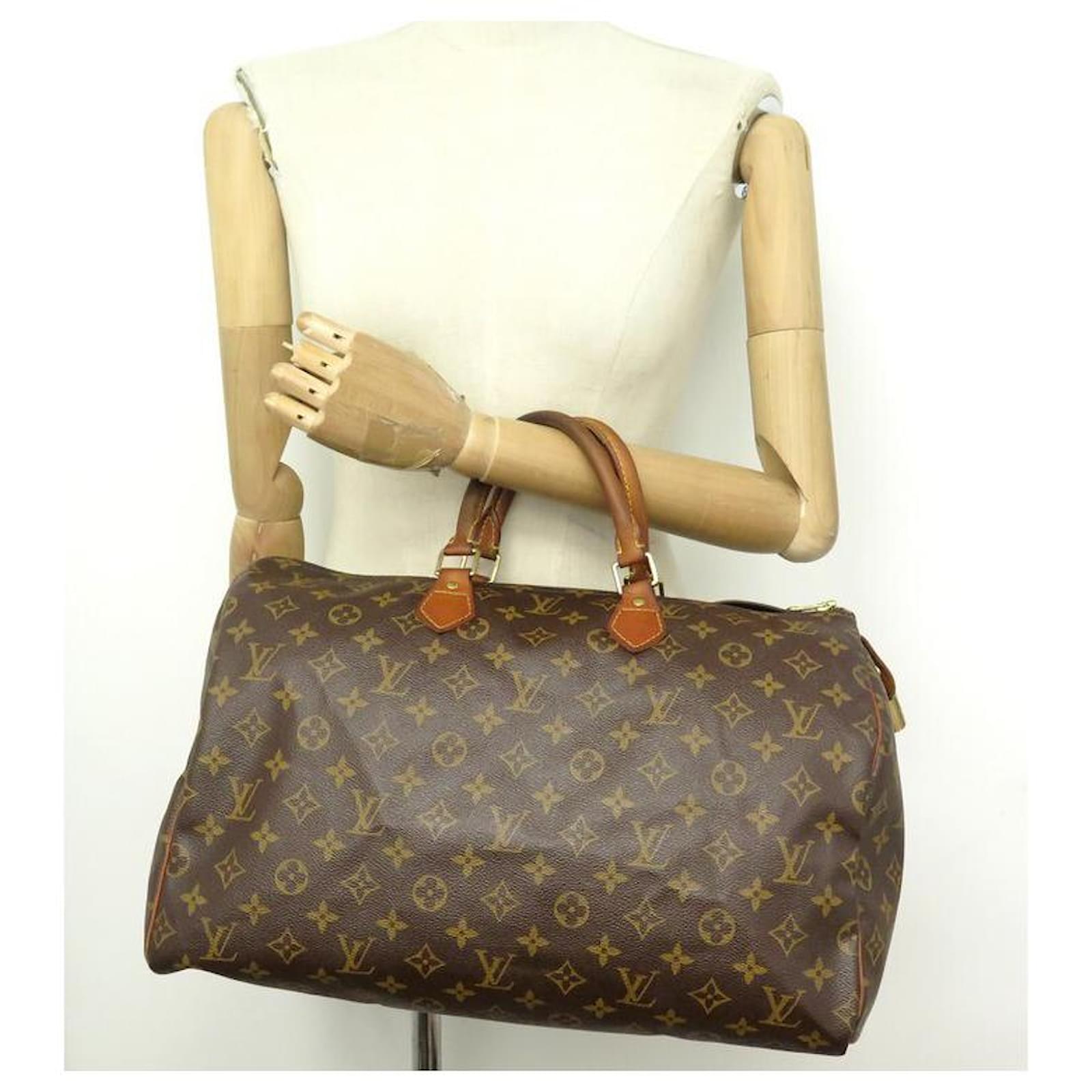 sac a main louis vuitton speedy 40 m41106