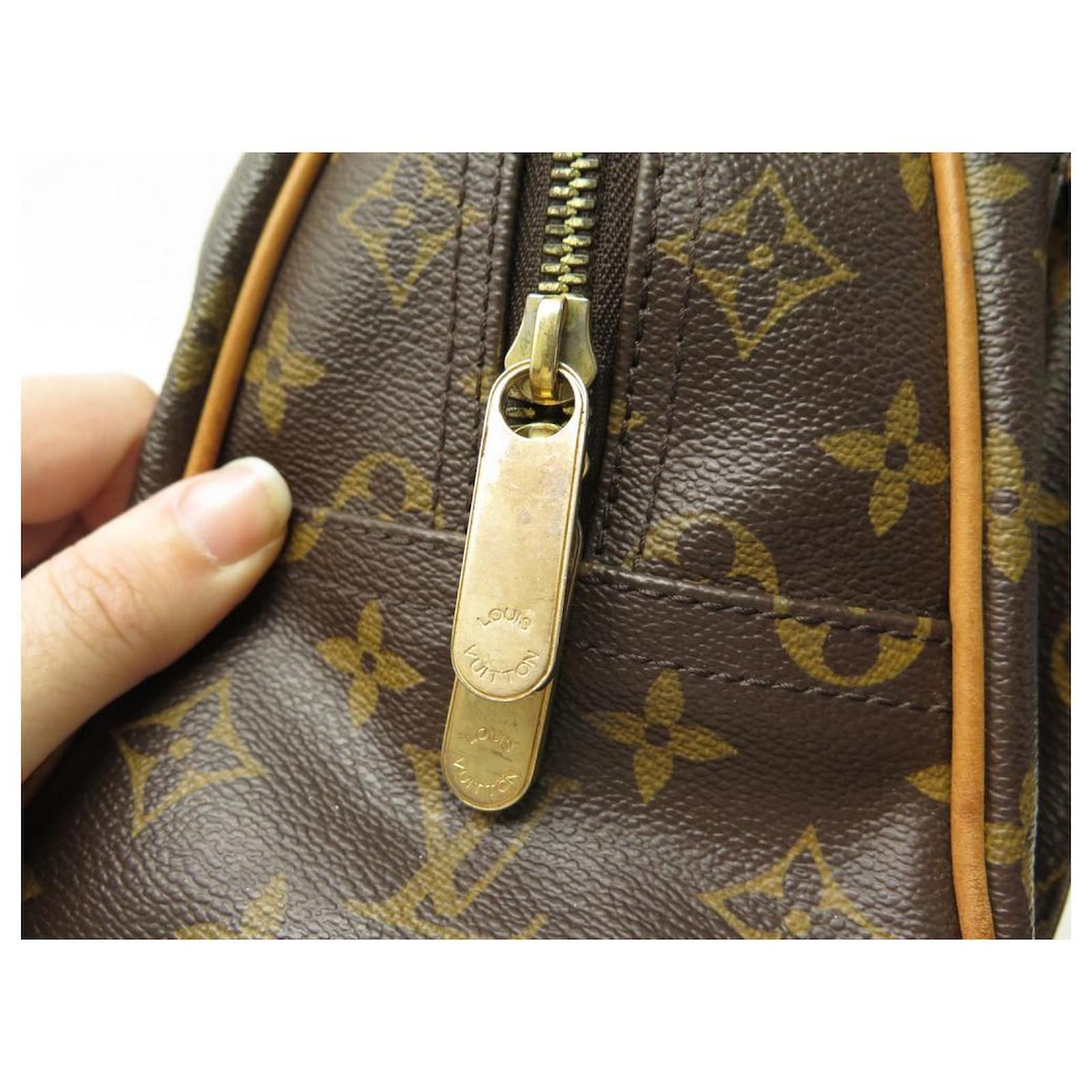 sac a main louis vuitton manhattan gm m40025 toile