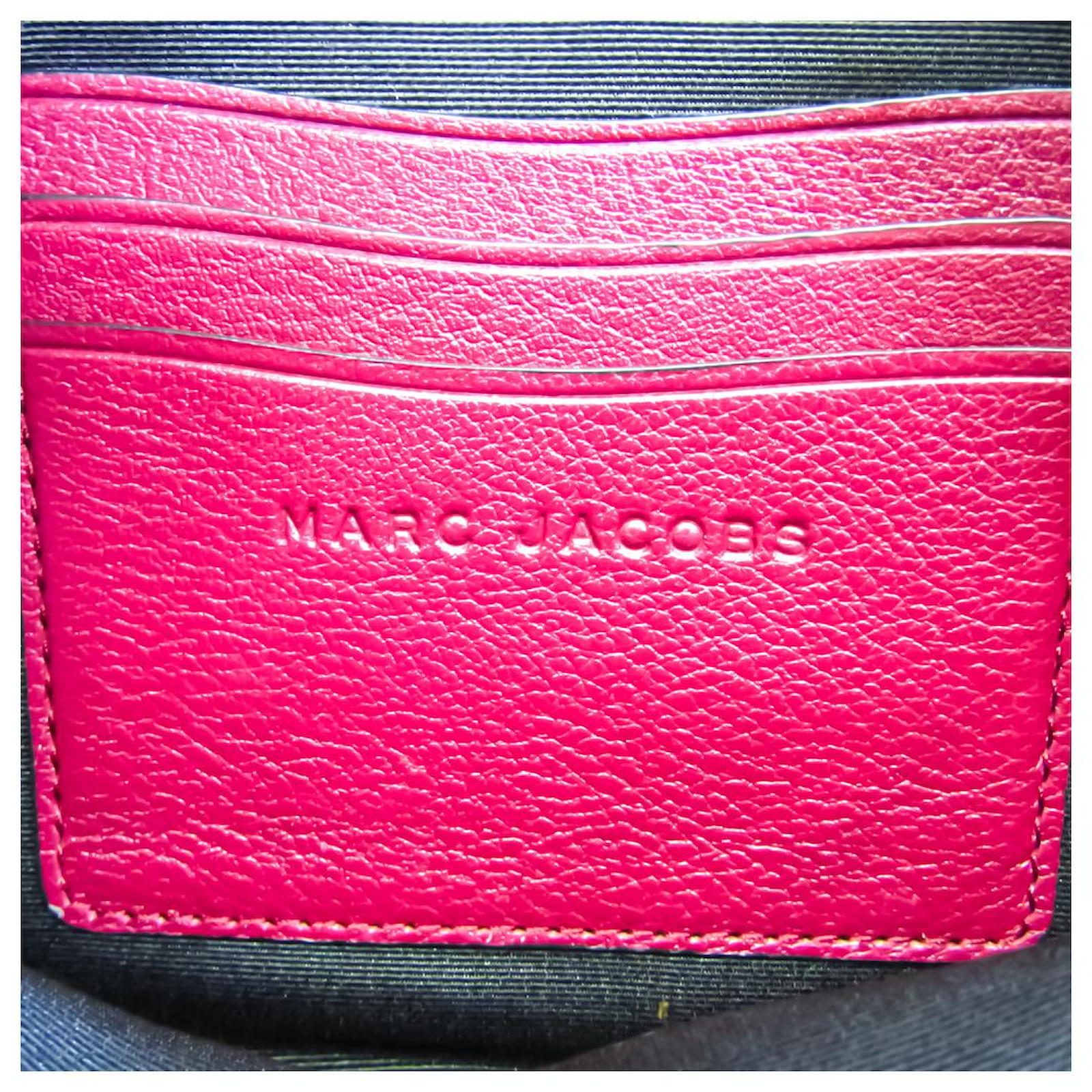Marc Jacobs Softshot Leather ref.550590 - Joli Closet