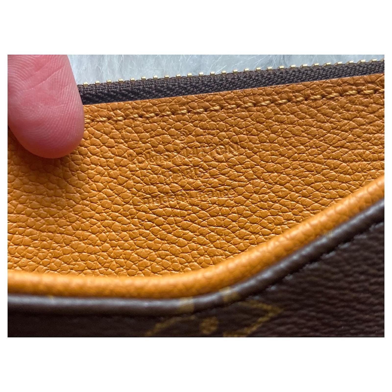 Louis Vuitton Pallas BB Clutch Multiple colors Leather ref.550594 - Joli  Closet