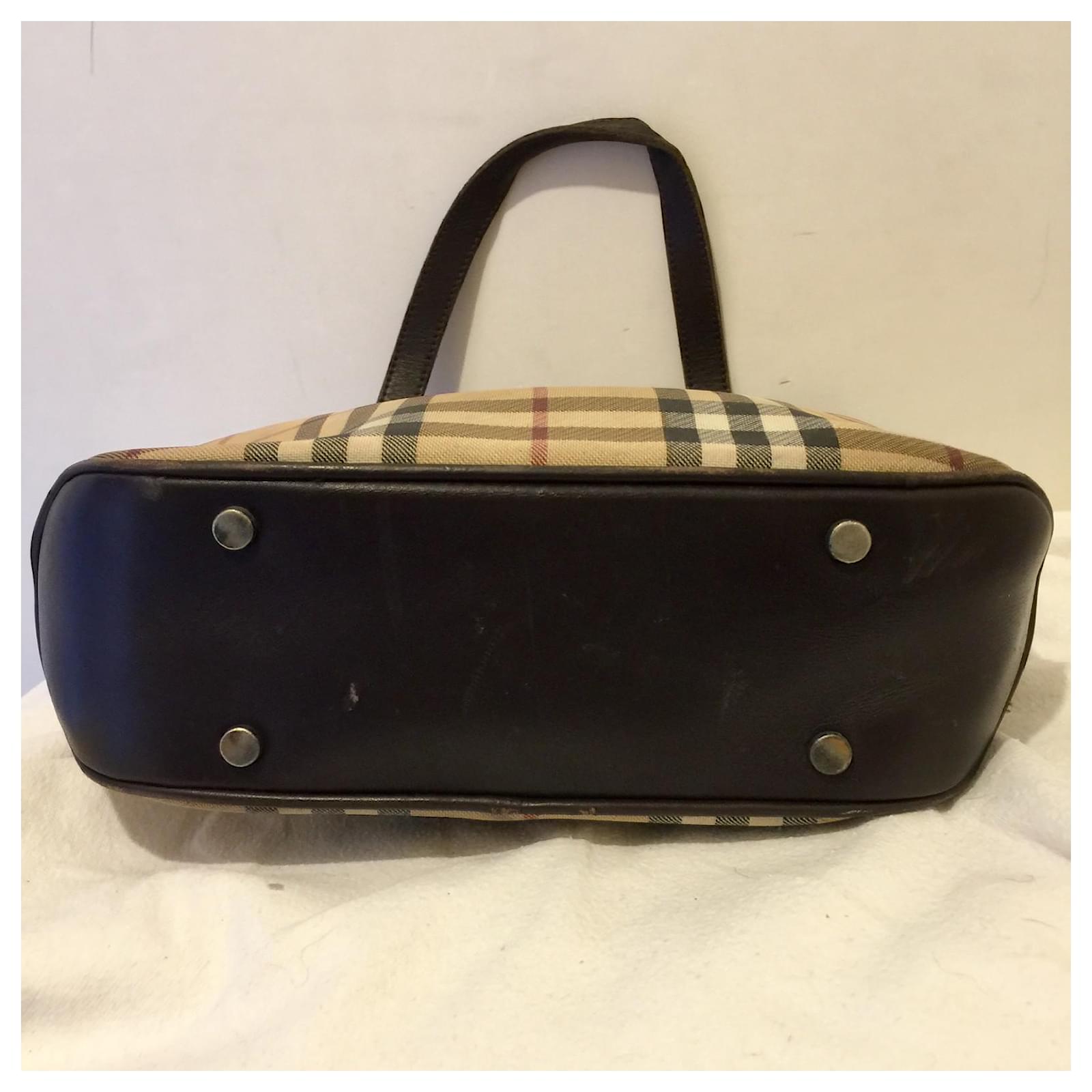 Burberry Original Vintage Handbags