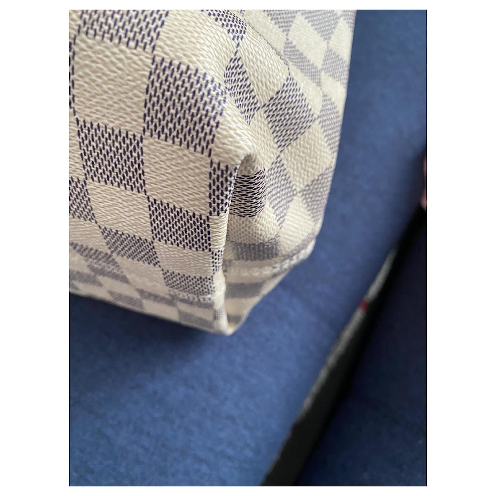 Louis Vuitton Mm graceful Beige Cloth ref.550616 - Joli Closet