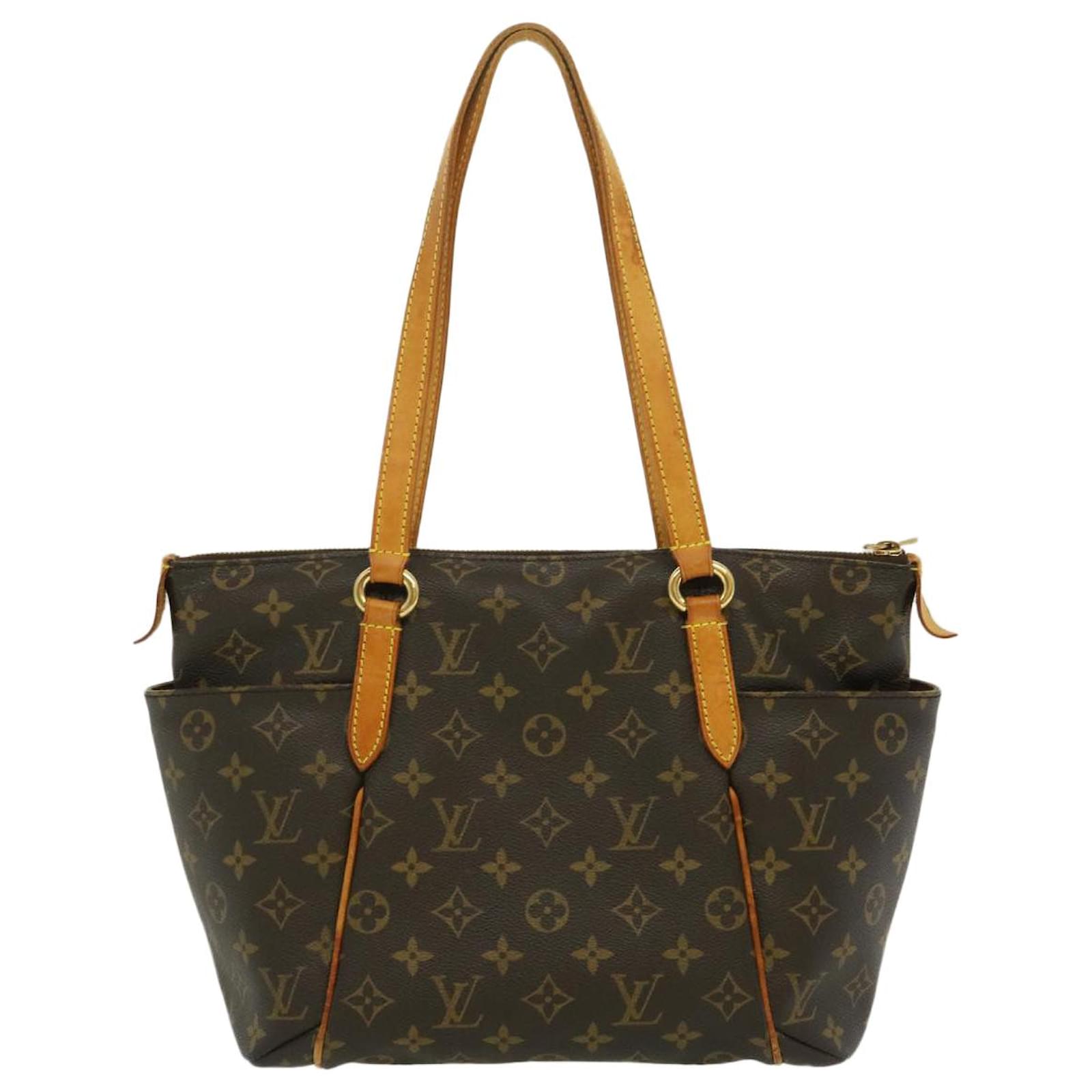 Louis Vuitton Totally Brown Cloth ref.550648 - Joli Closet