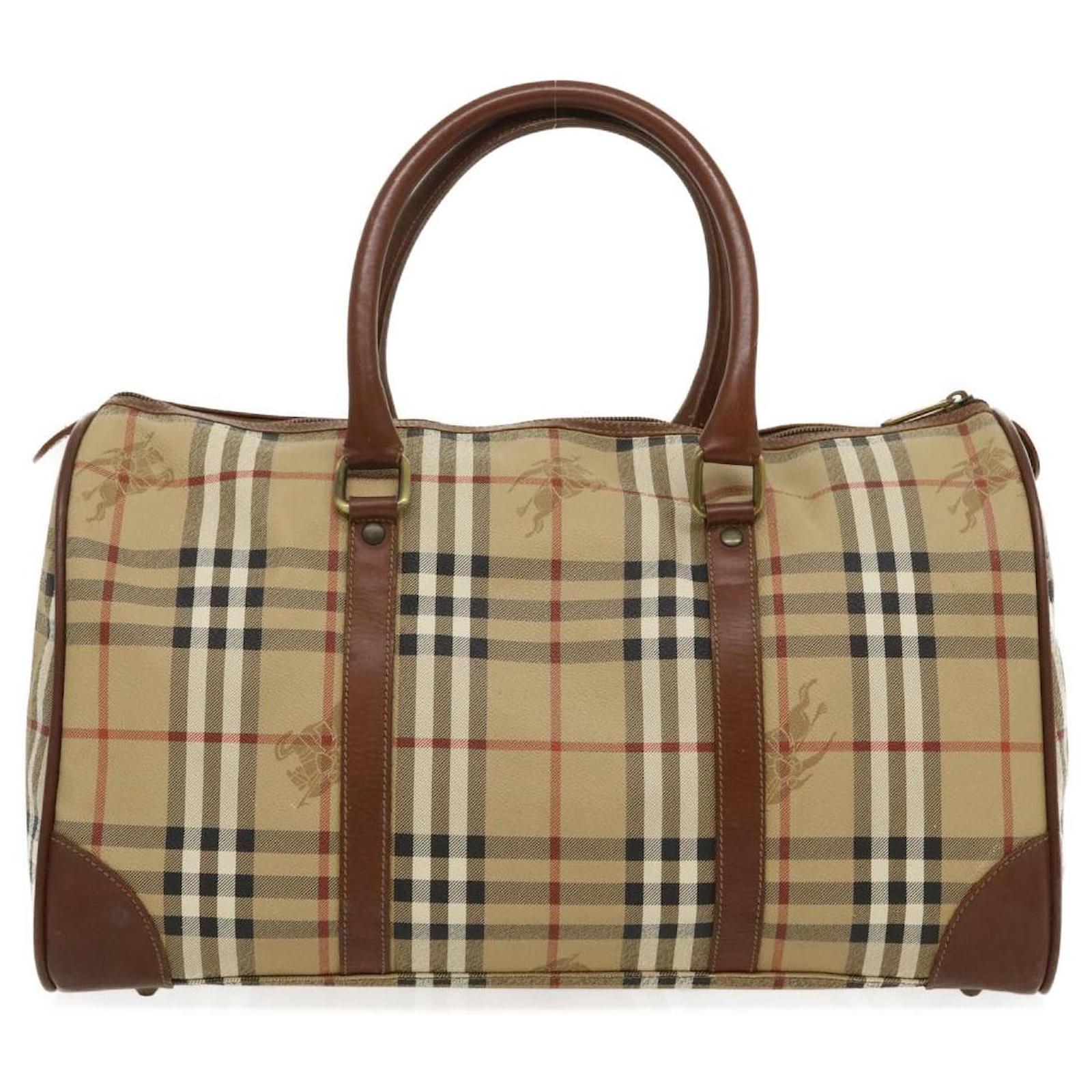 burberry carry on bag