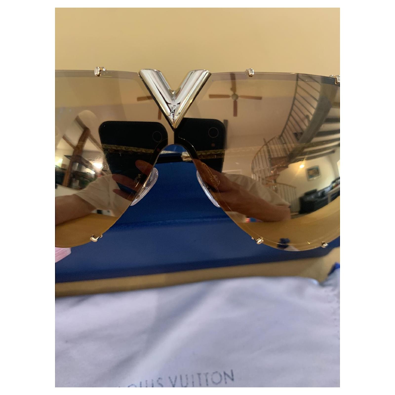 Louis Vuitton Driver Golden Gold ref.554312 - Joli Closet