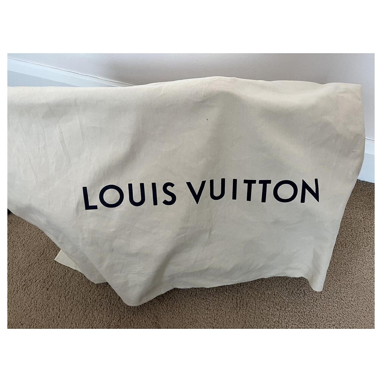 Louis Vuitton KEEPALL 45B Lever du soleil Cuir Rose ref.554918 - Joli Closet