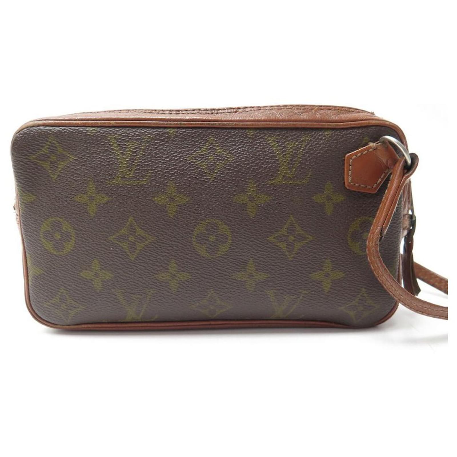 sac sacoche louis vuitton pochette marly en