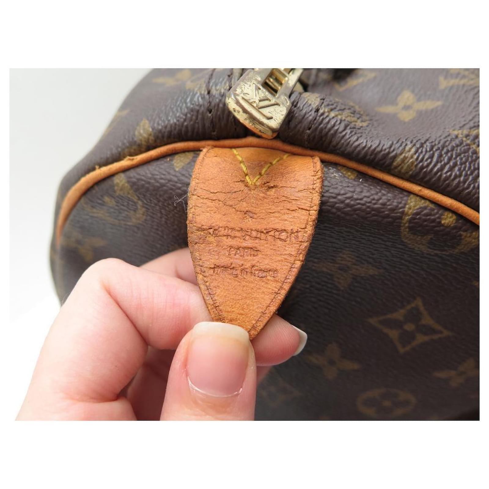 Saco de viagem Louis Vuitton em segunda mão durante 1.550 EUR em