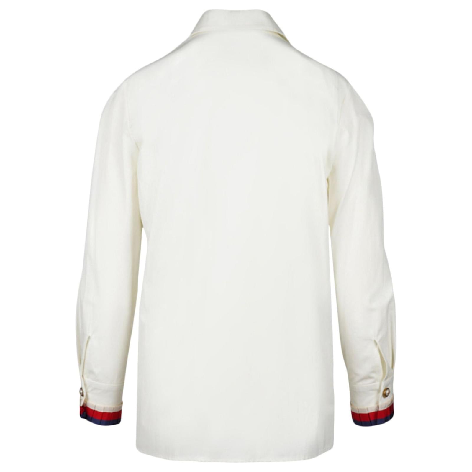 gucci thermal shirt