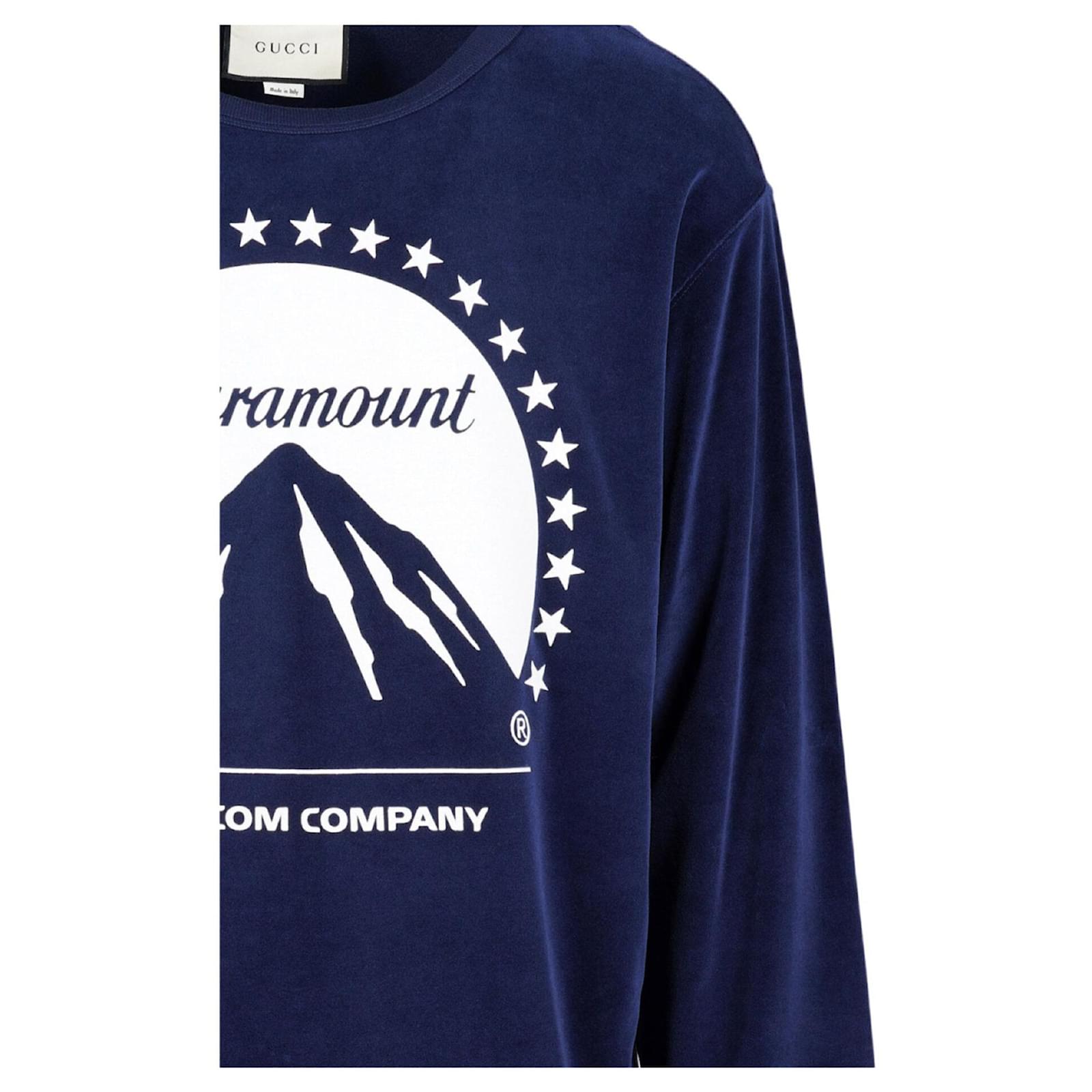 Paramount gucci store sweatshirt