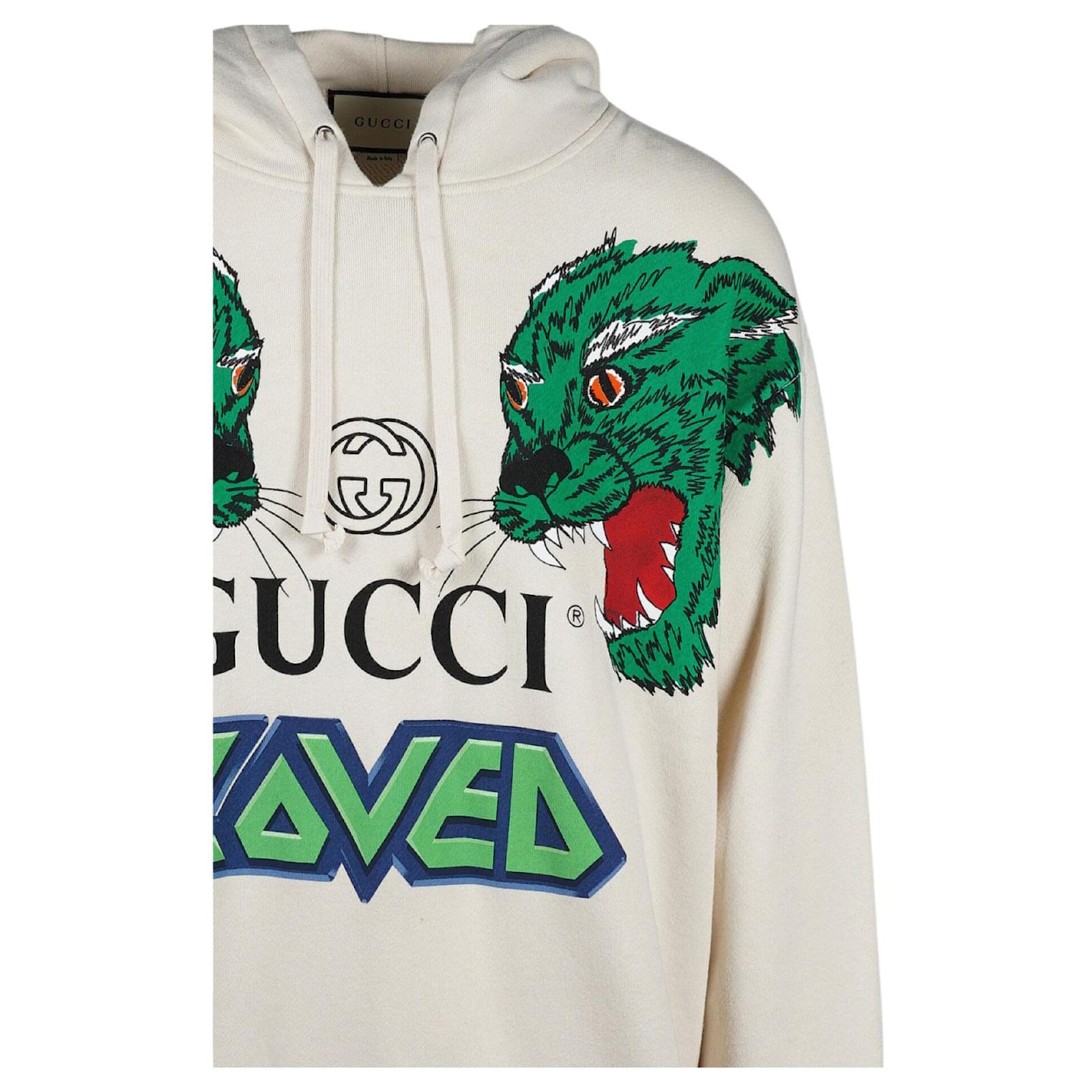 Gucci Impressive Color Scheme Hoodie - Tagotee