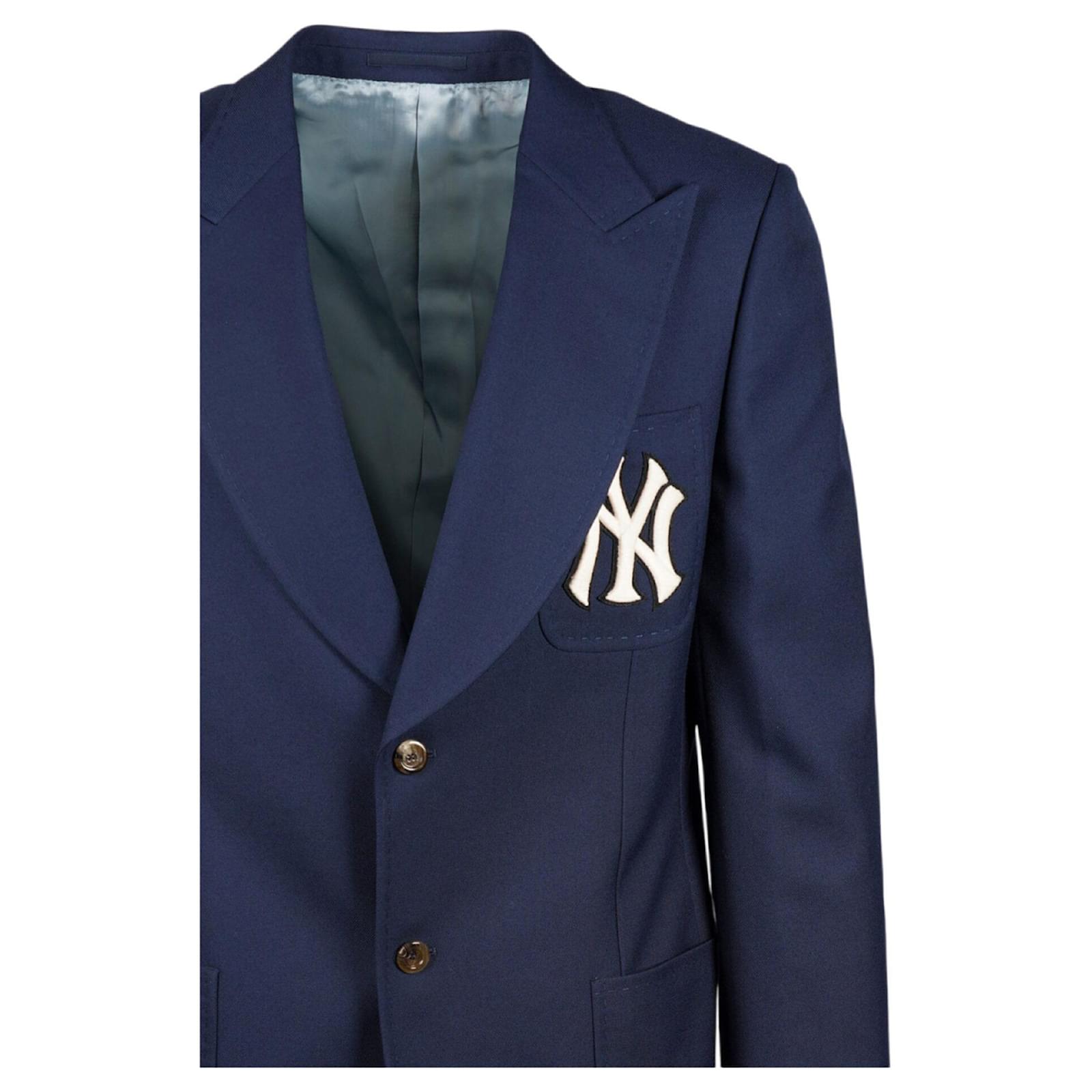 gucci new york yankees jacket