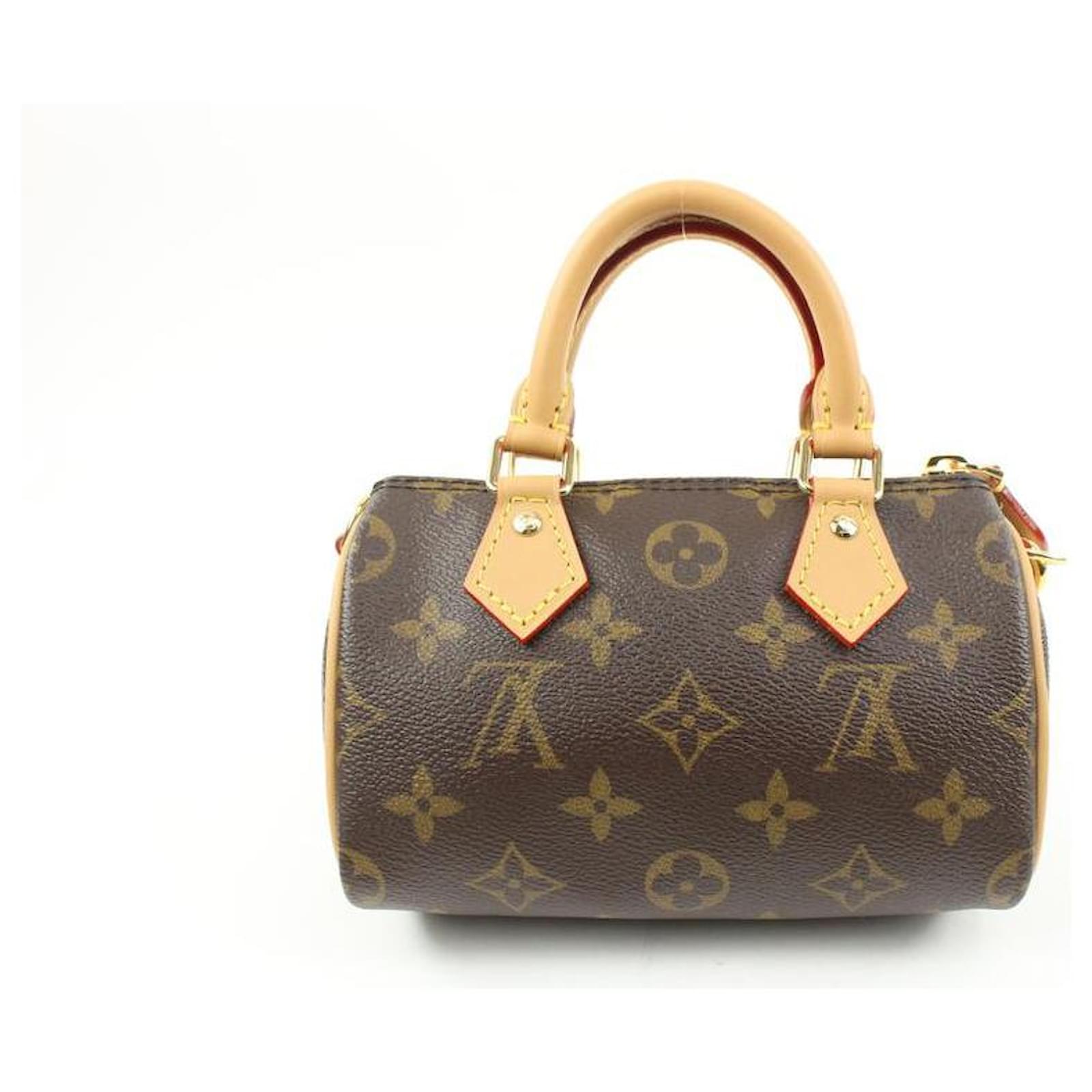 Shop Louis Vuitton Nano  Messenger (M45650) by LESSISMORE☆