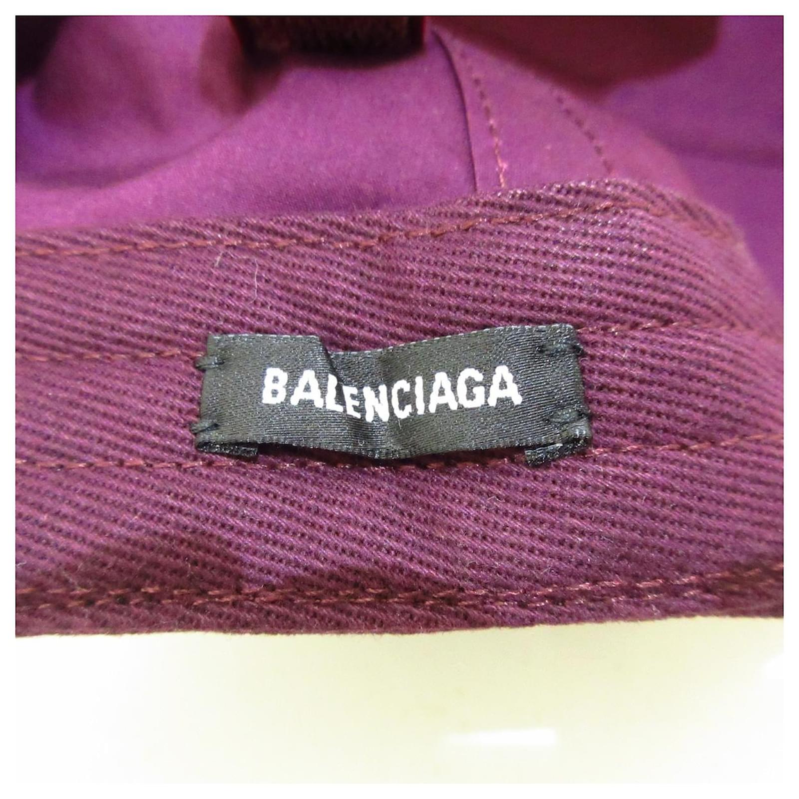 balenciaga hat price