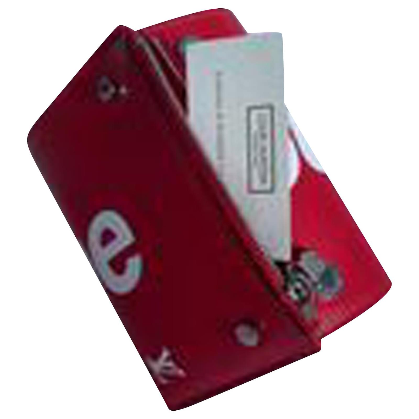 supreme chain wallet epi red