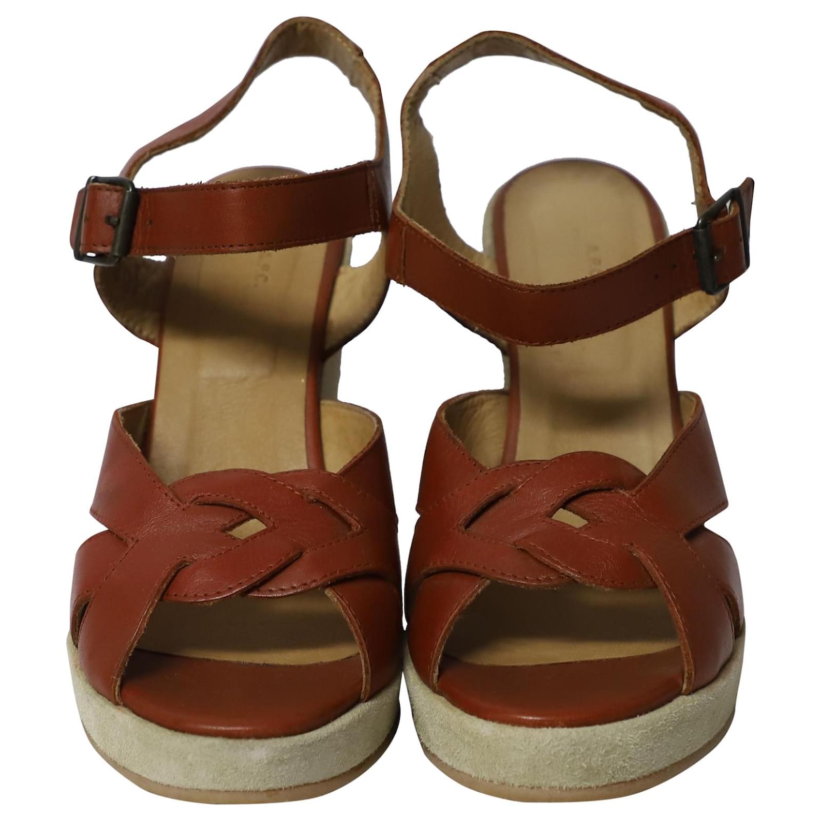 MOSQUITOS Boots Courts Cuir Bordeaux Elastiquées Hauts Talons T 38 TTBE