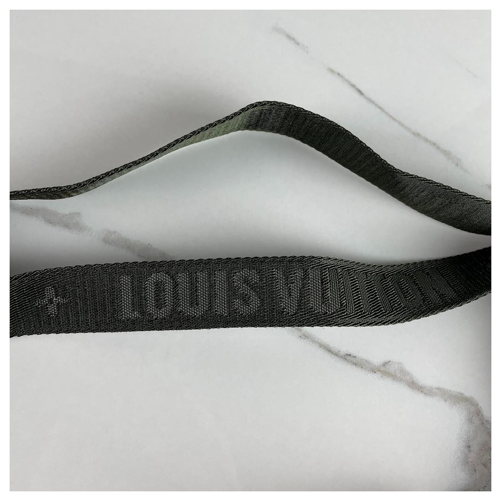 Louis Vuitton Keychain Lanyard Multipocket