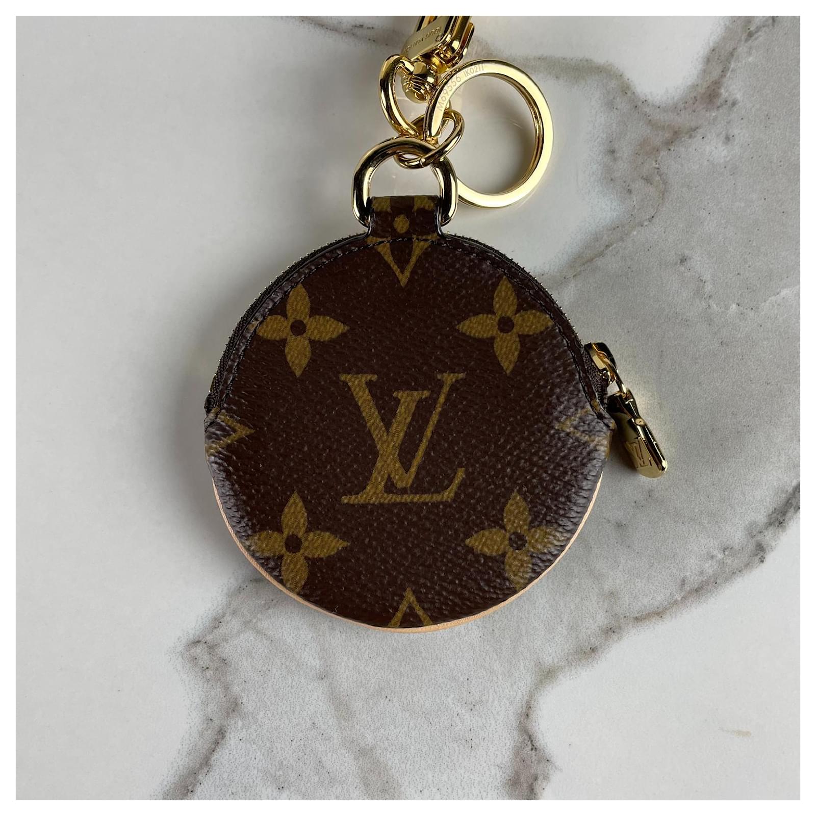 Louis Vuitton Keychain Lanyard Multipocket