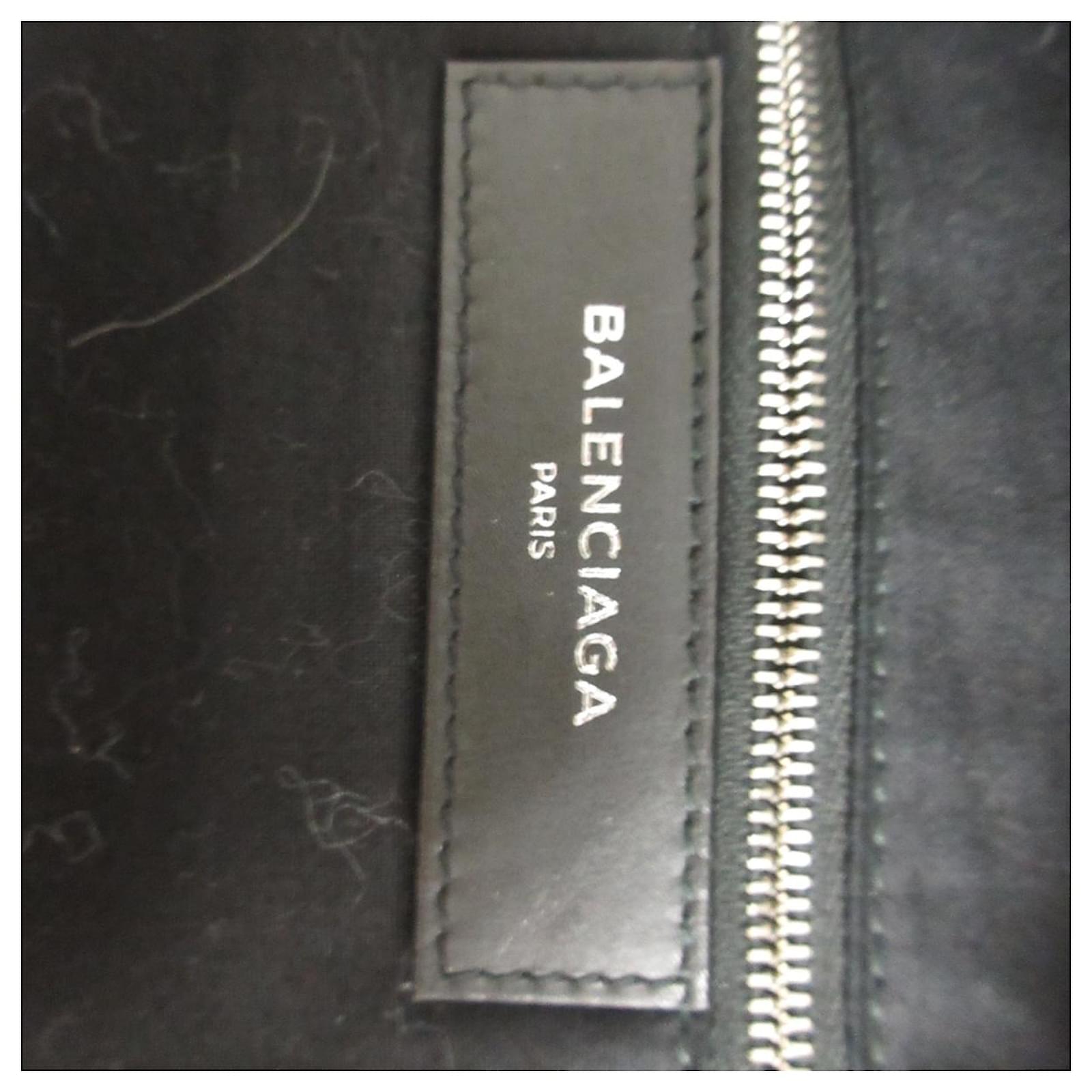 Balenciaga Marsupio  593329 con zip
