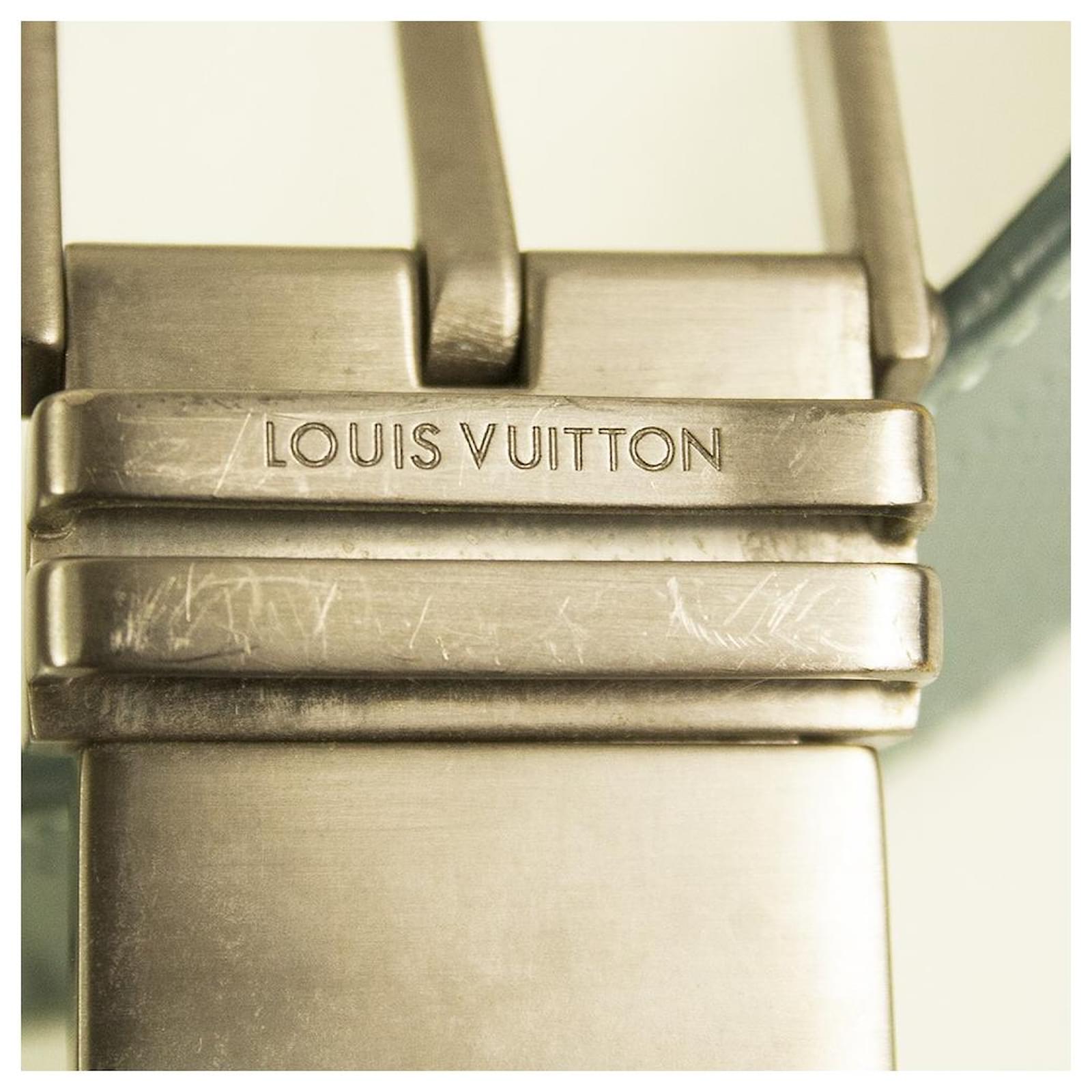 Luxurio Brands - LOUIS VUITTON Shape 40MM “Friends” Belt